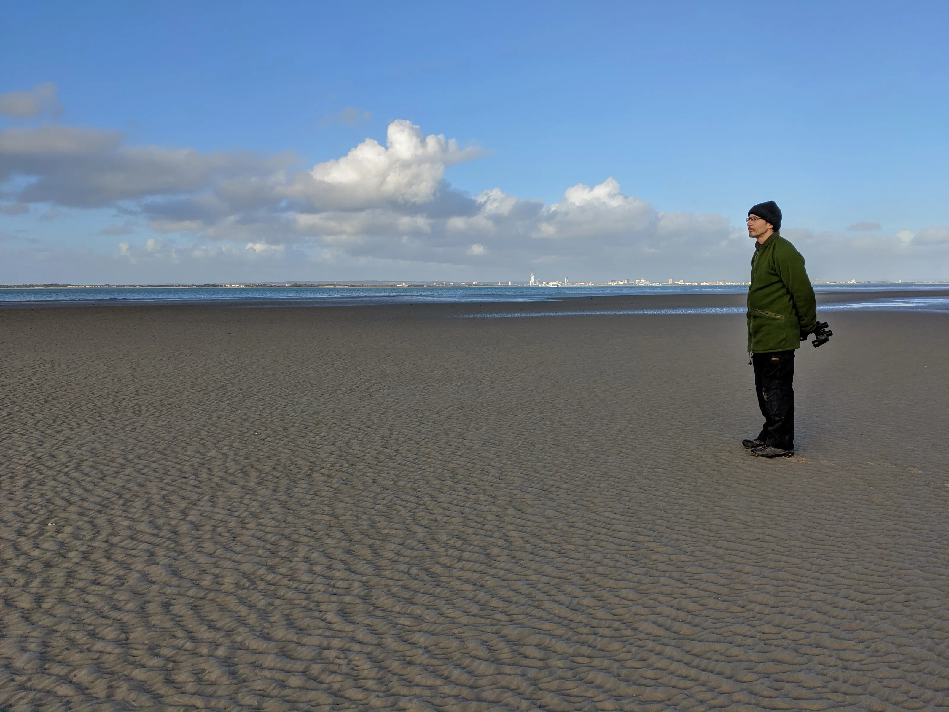 Landscapes: far reaching views (in colour)