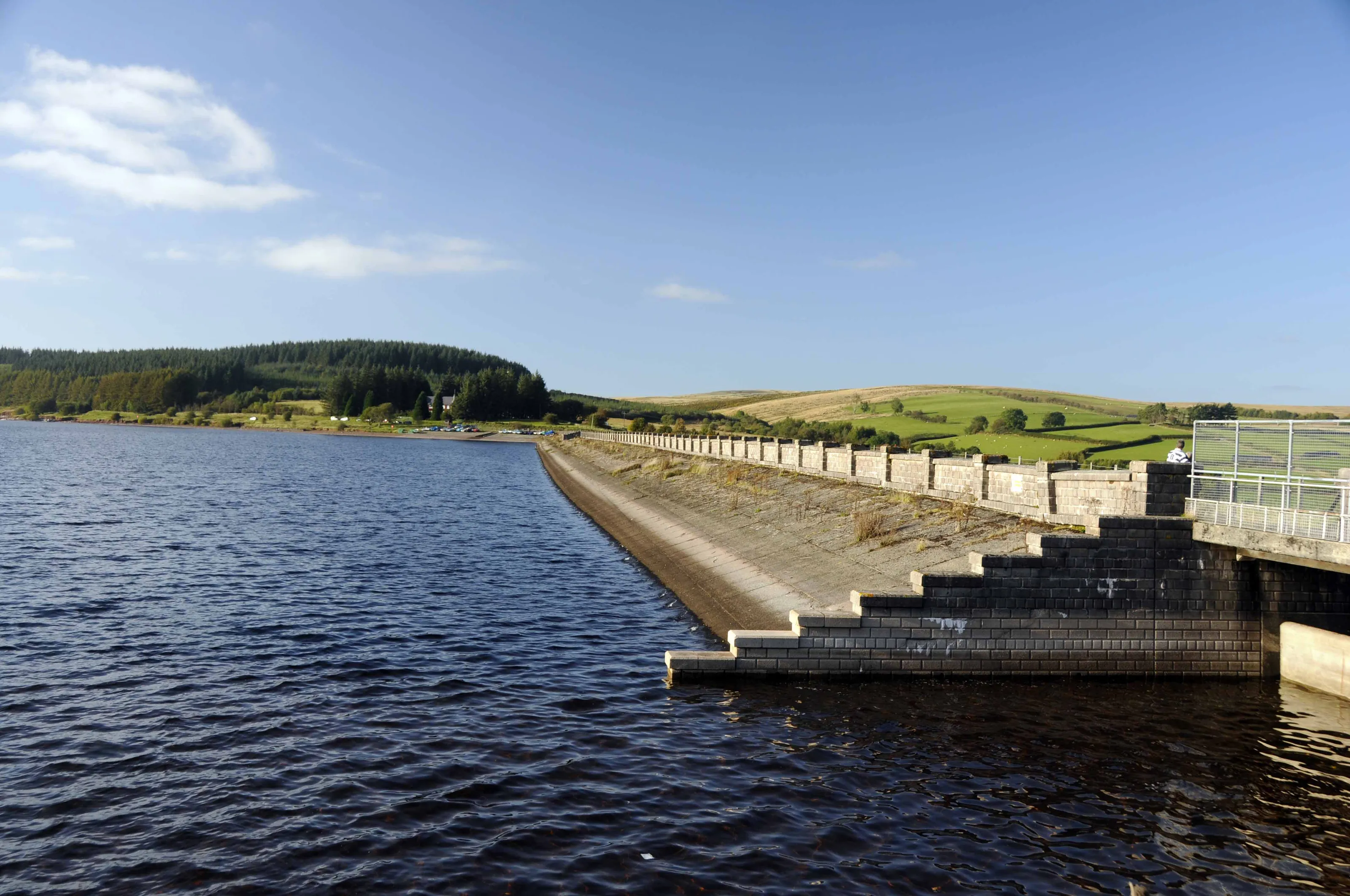 Reservoirs and Dams