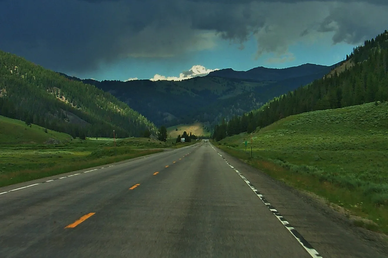 Rural Scenic Roads