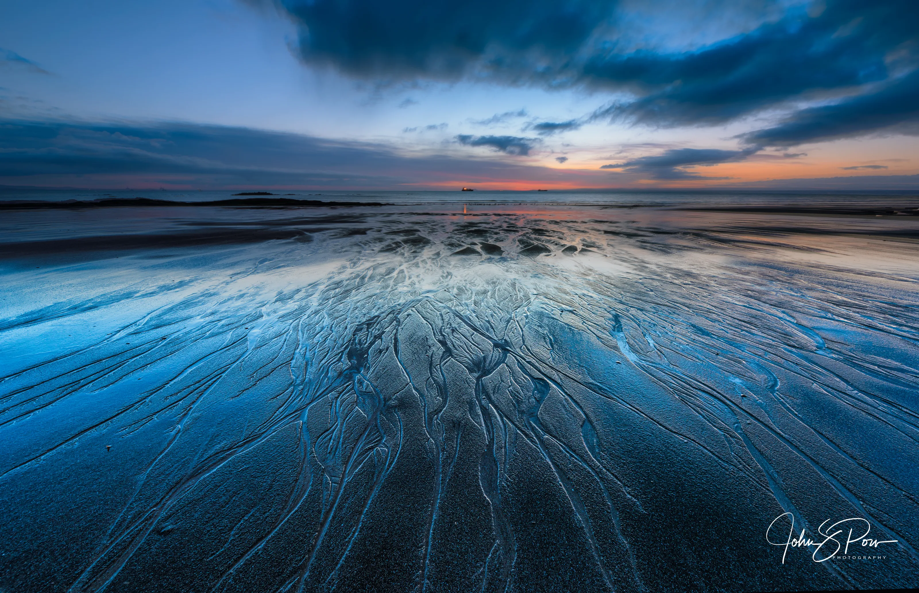 The Blue Hour (No Sun)