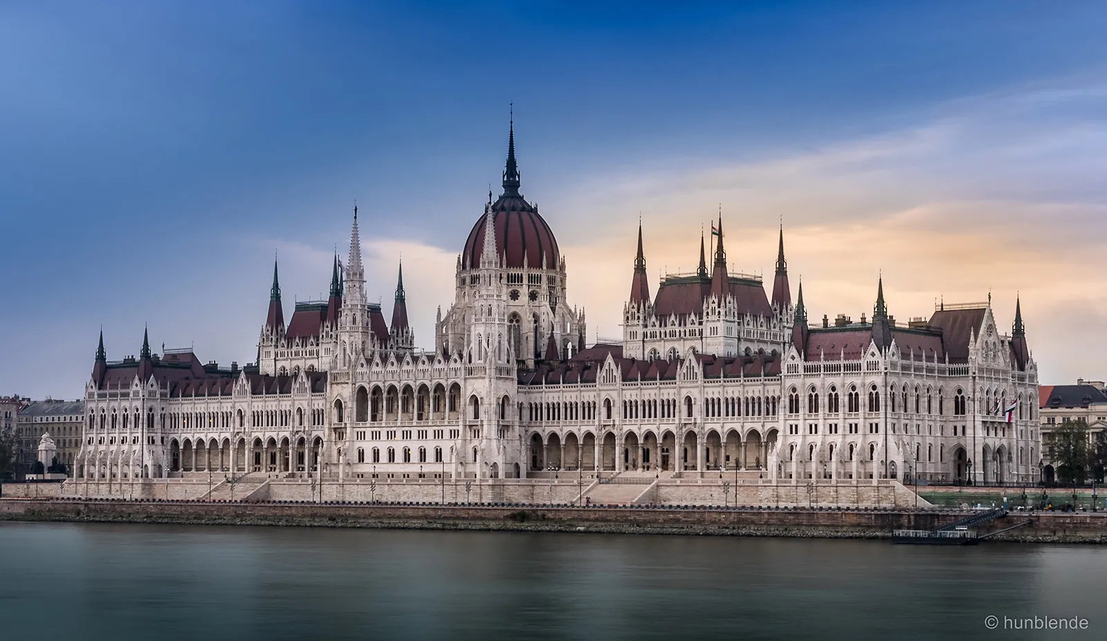 Parliament or Presidential Houses