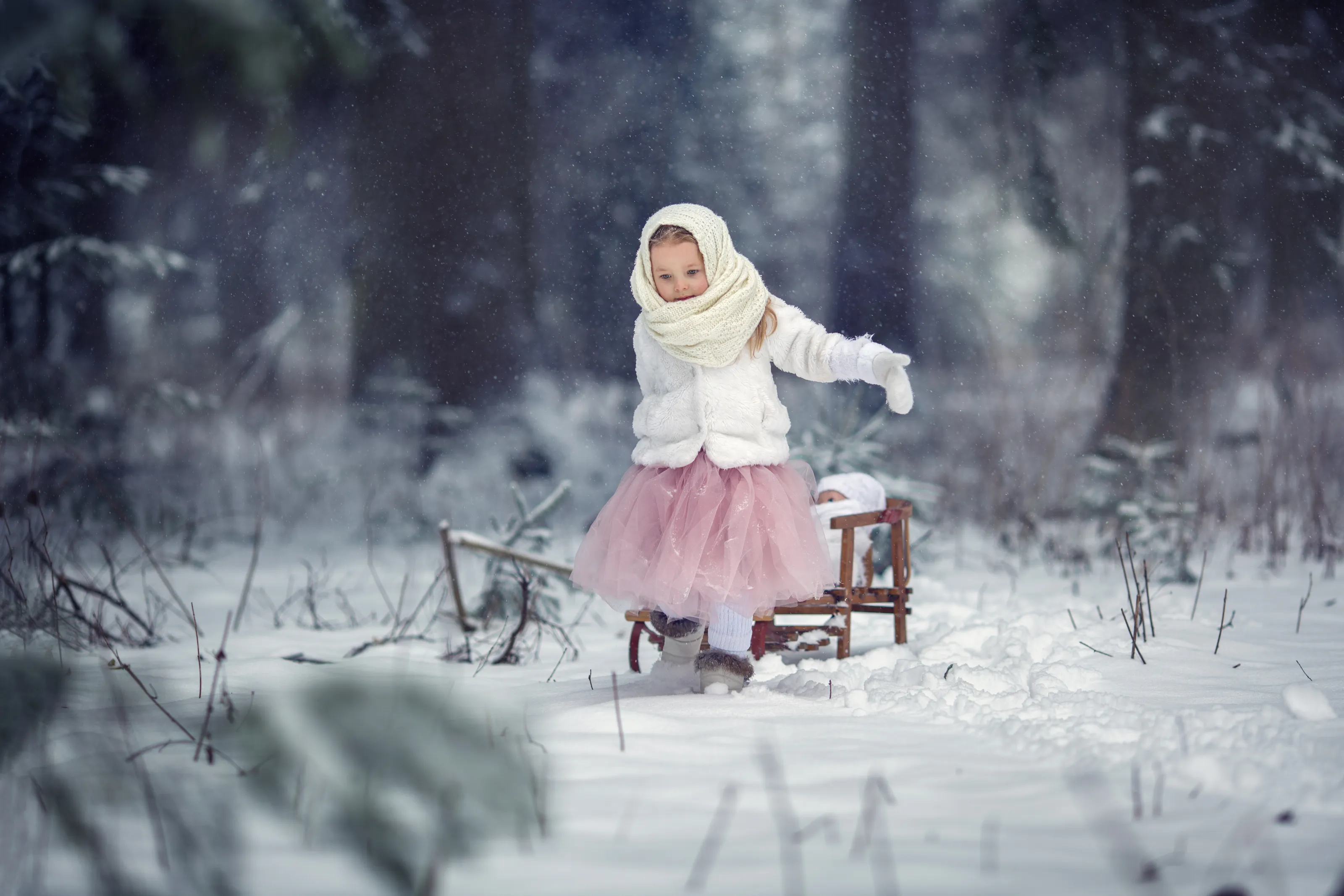 Fairy-tales in Daily Life (in colour)