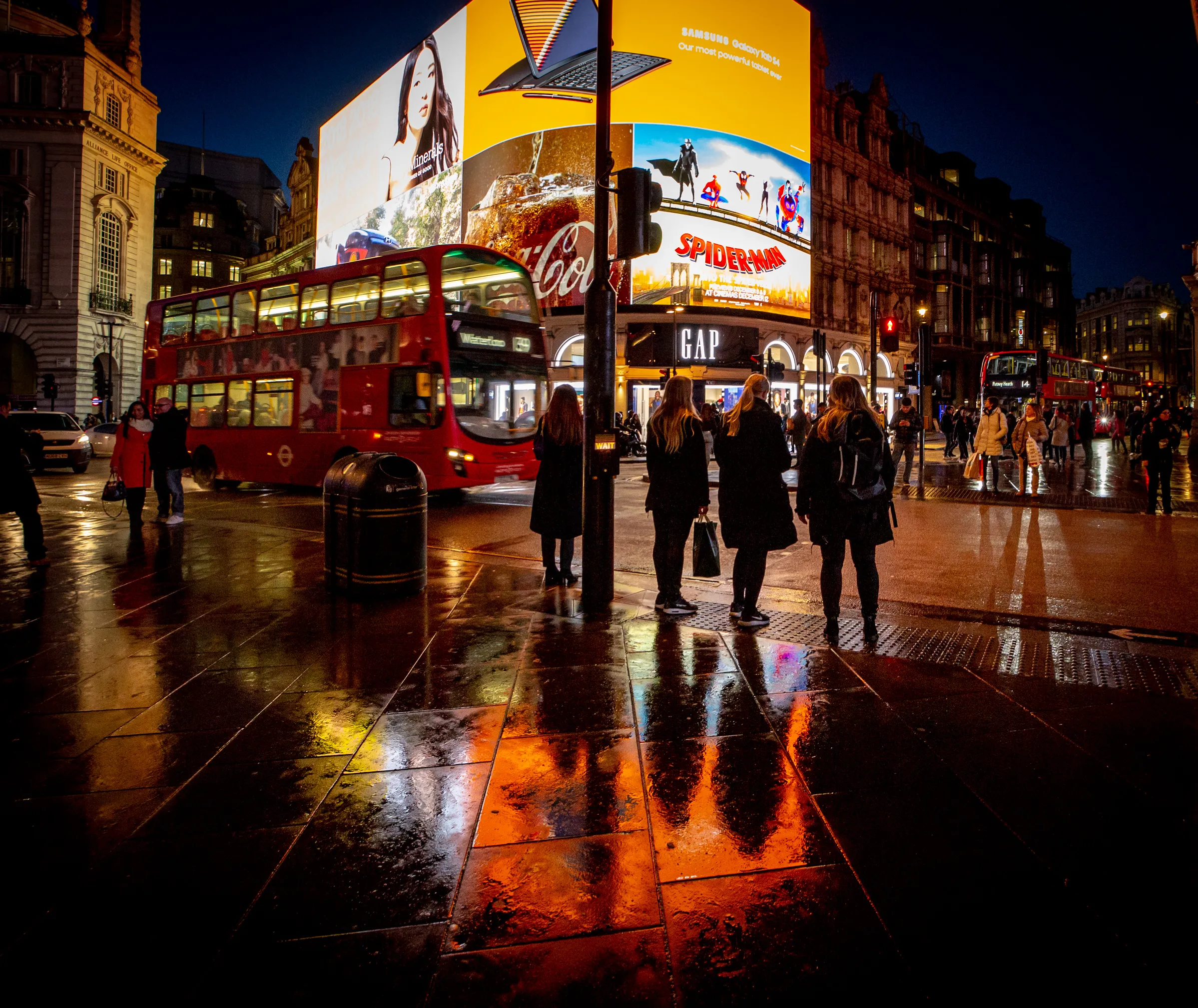 London