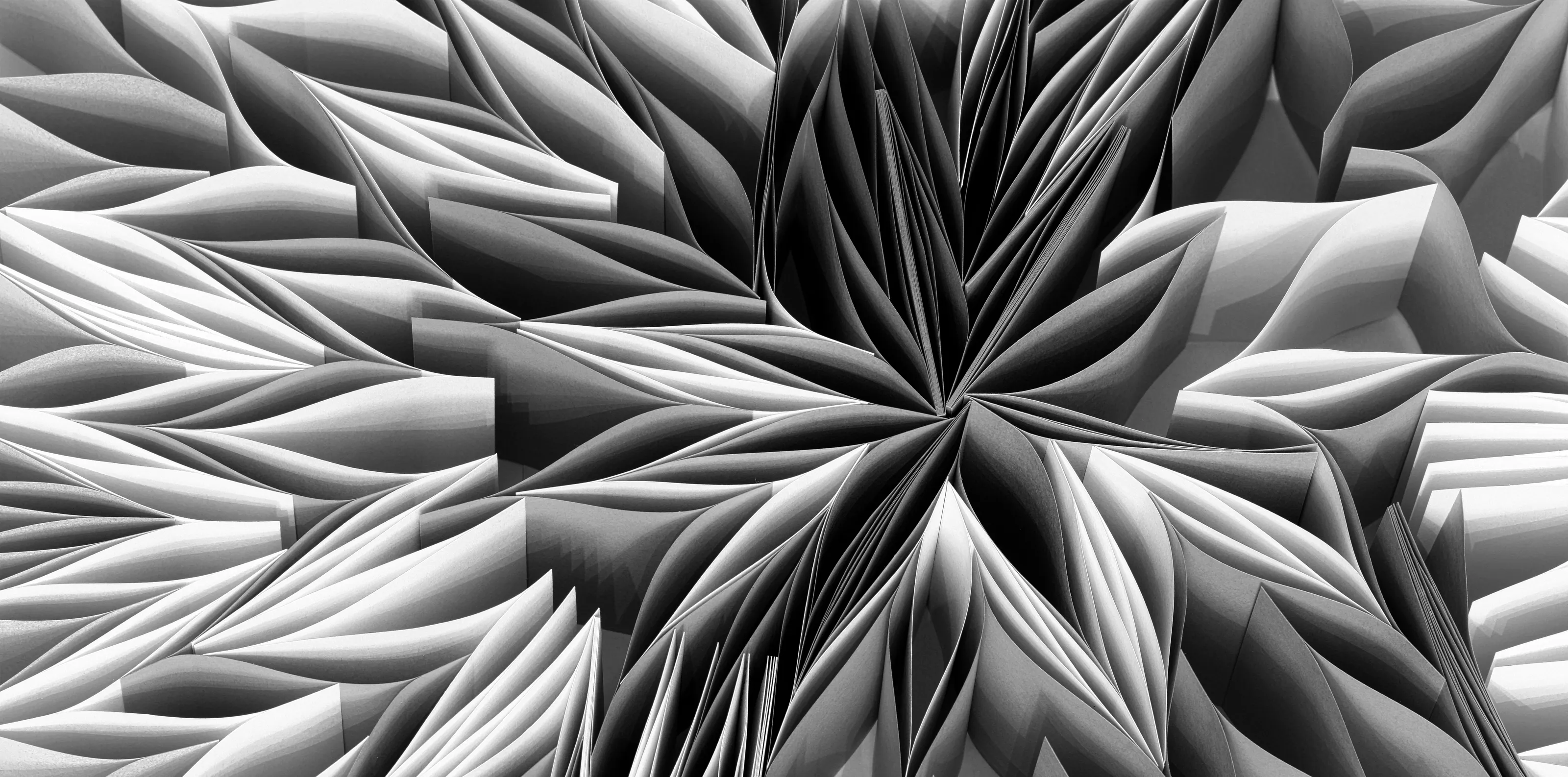 Monochrome magic