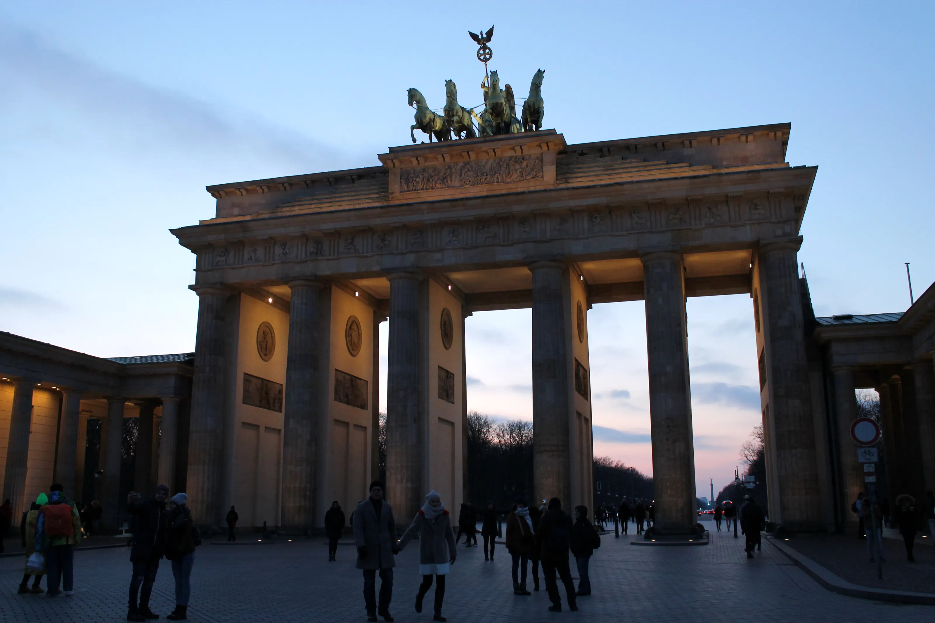 Famous Landmarks