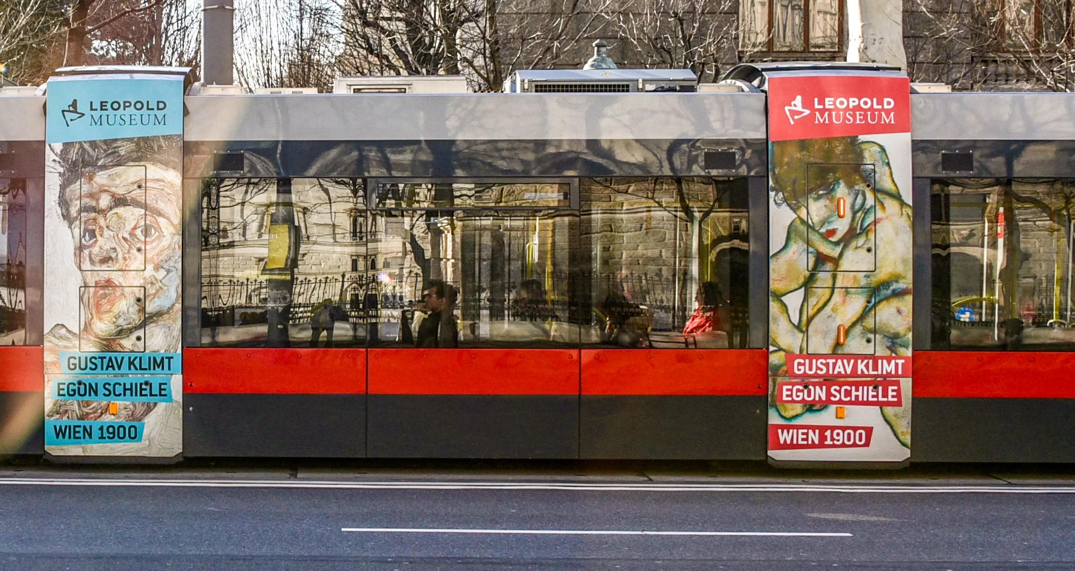 Advertising on Public Transport