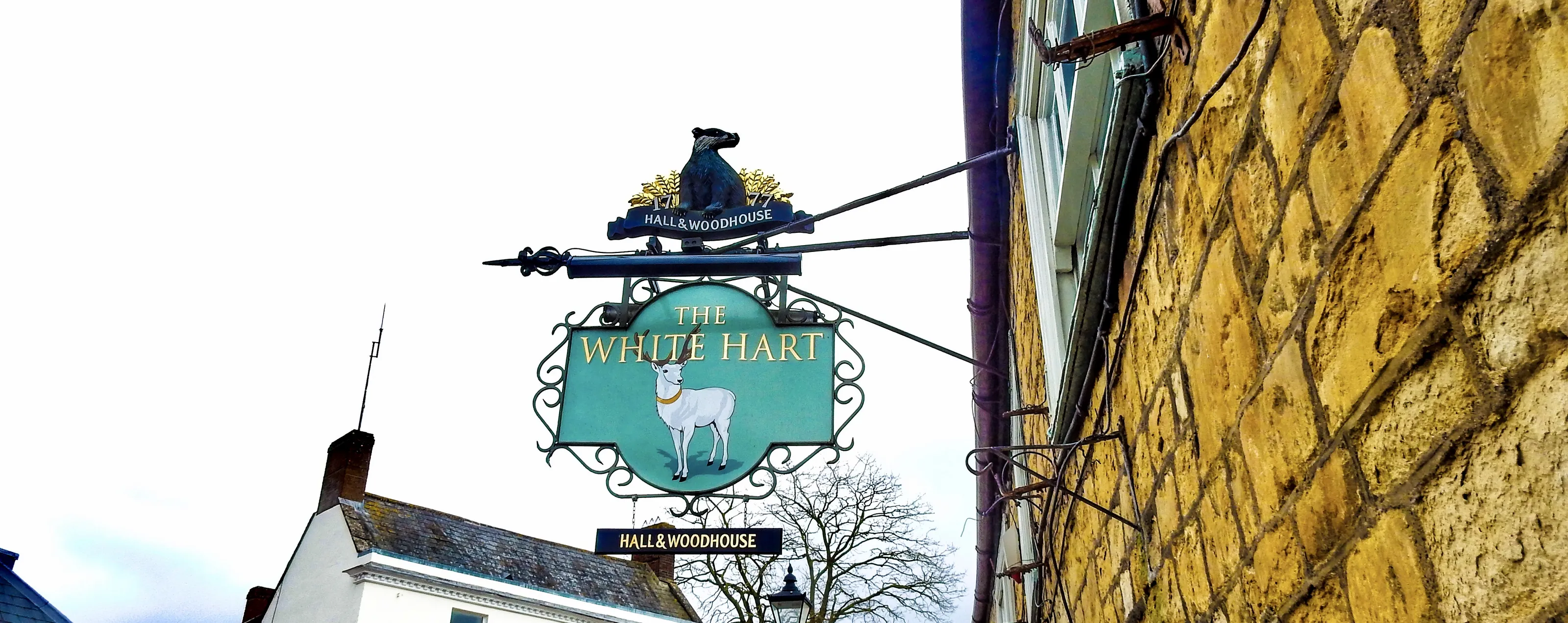 Pub Signs