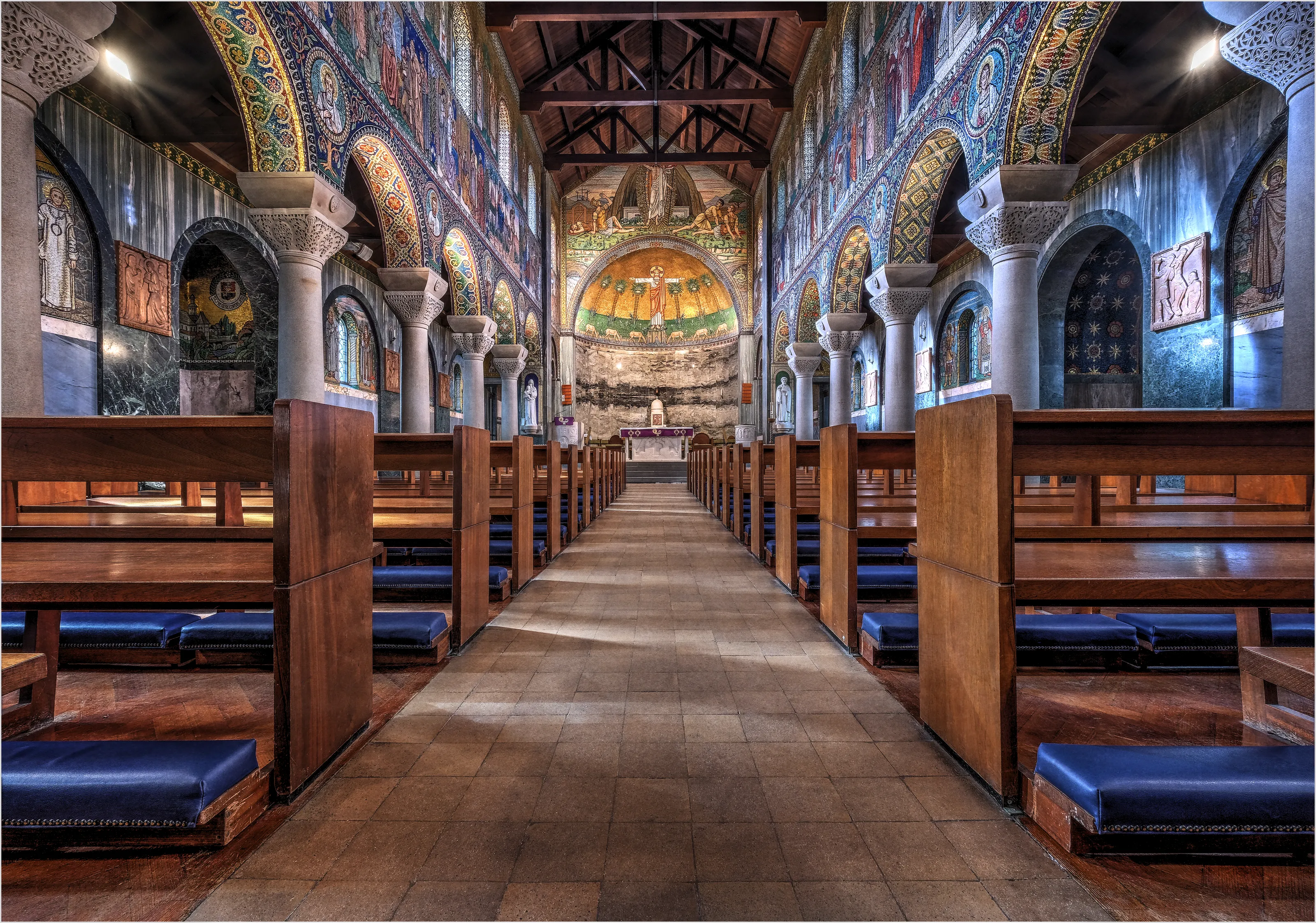 HDR Interiors (no people)