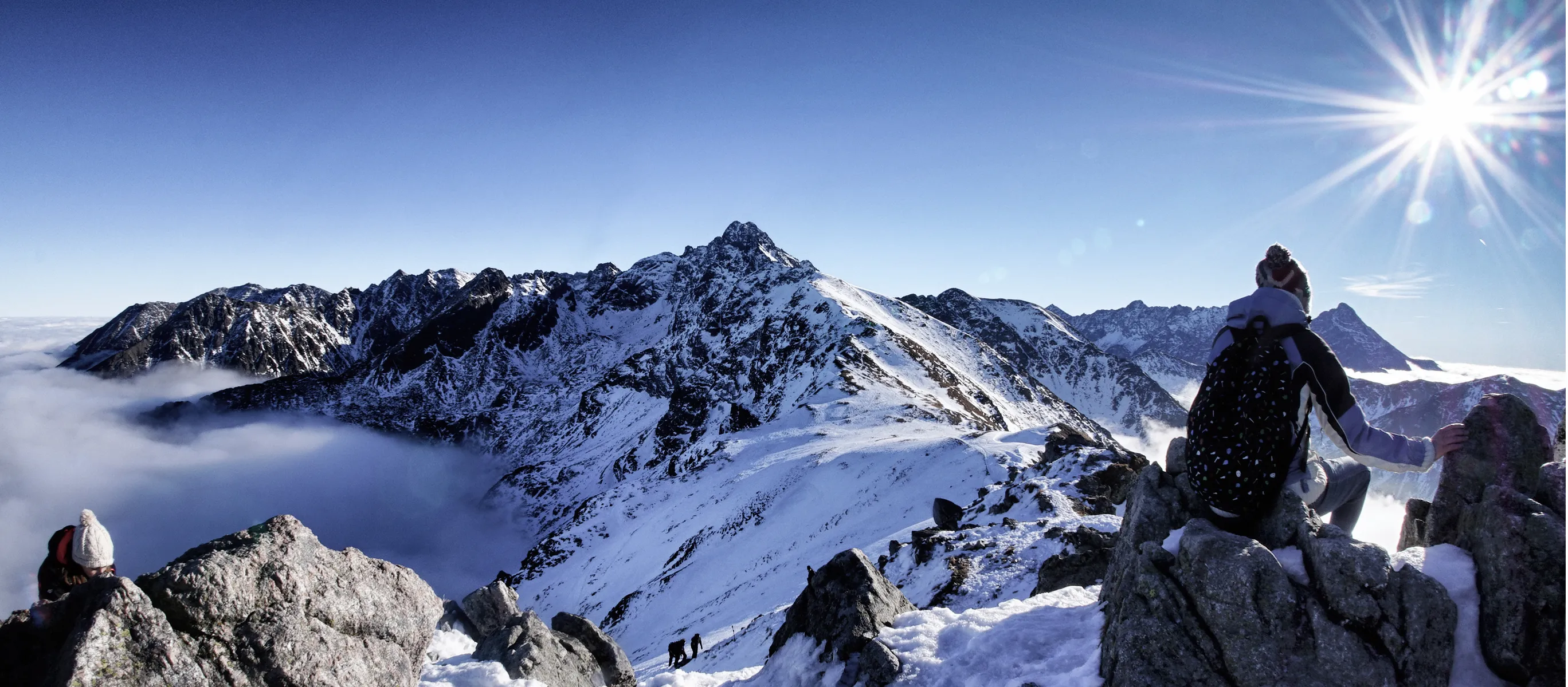 Mountain life