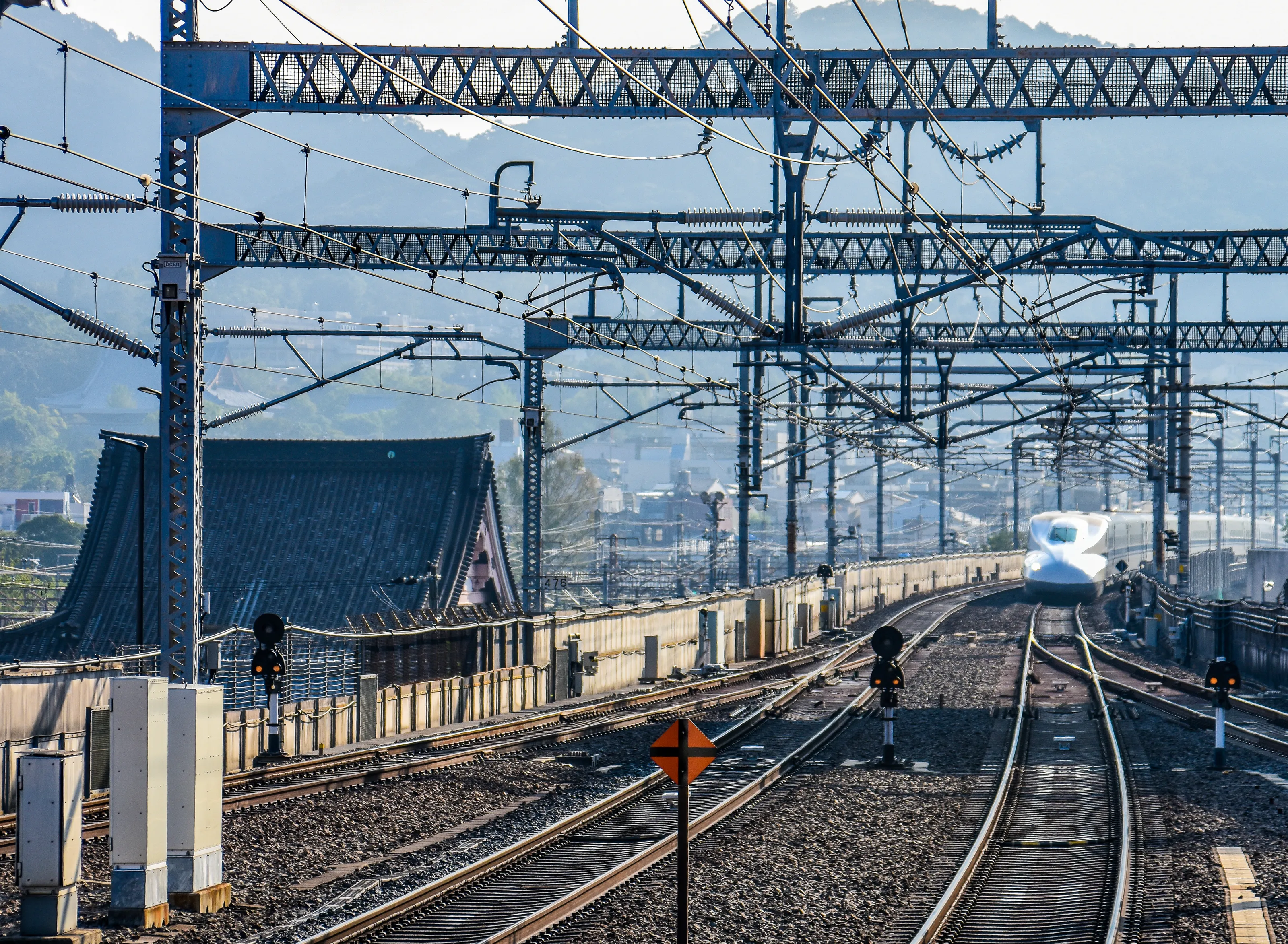 Leading Lines