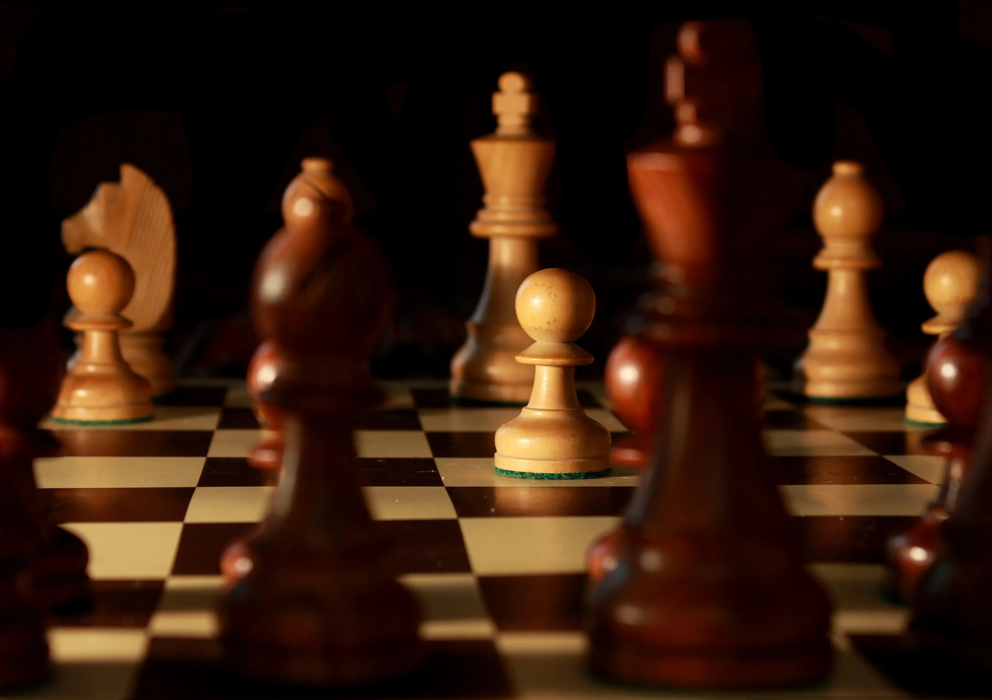 Chess, Checkers and other Ancient Boardgames