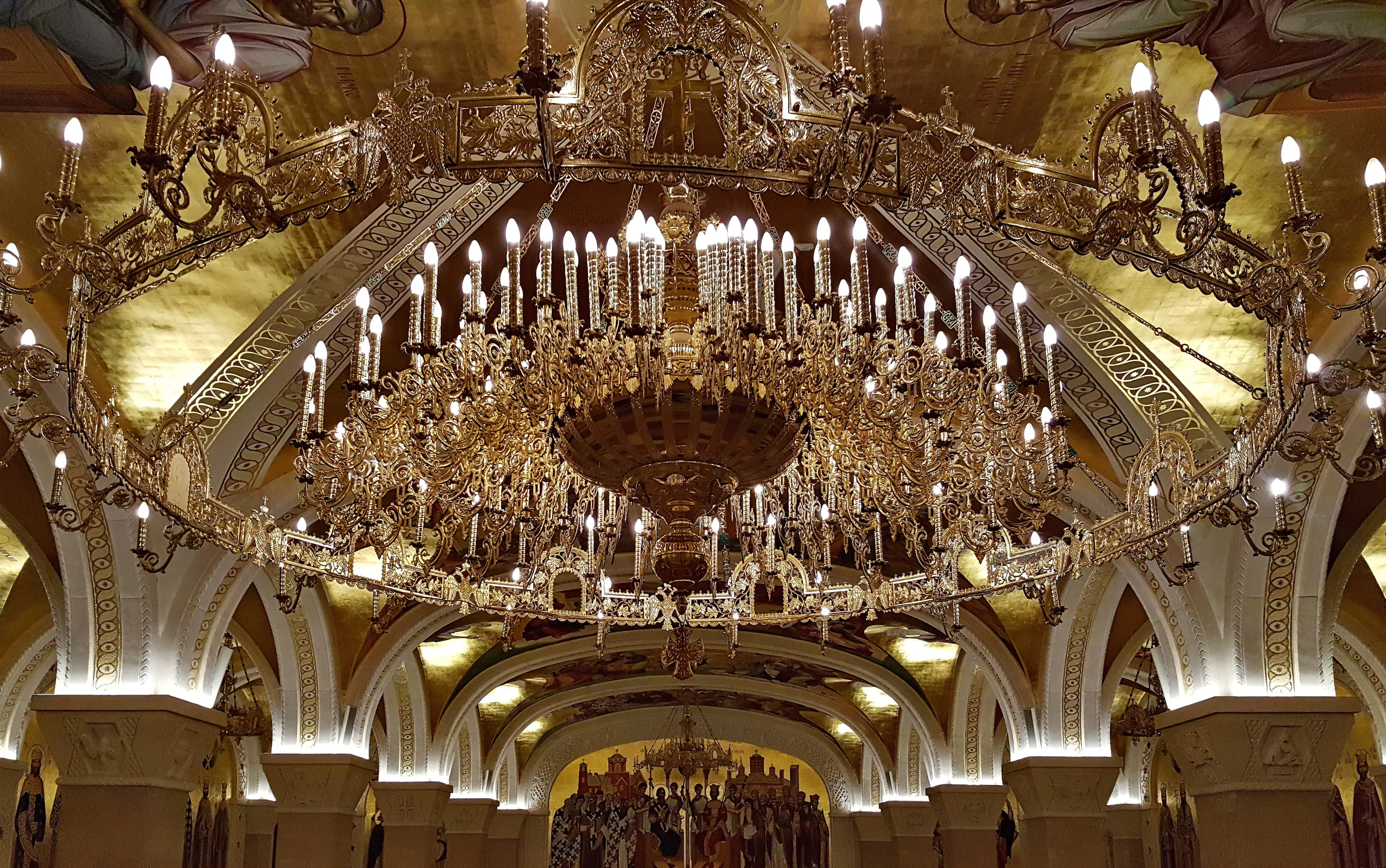 Chandeliers