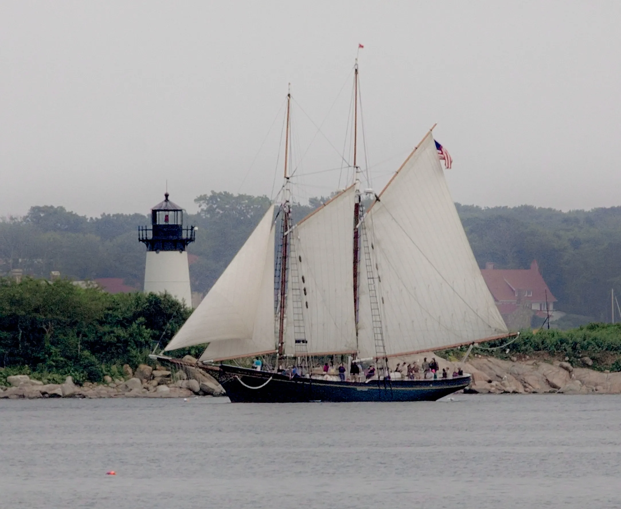 Sailing