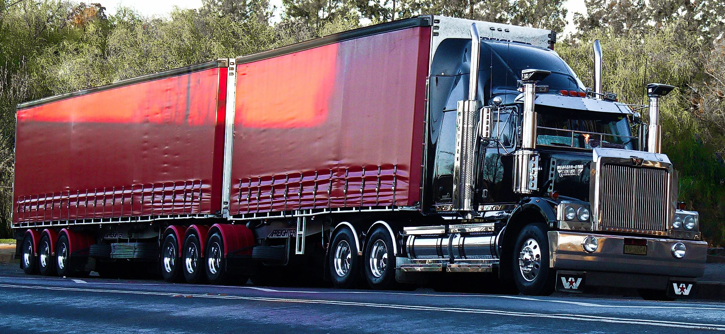Wonderful World of Trucks