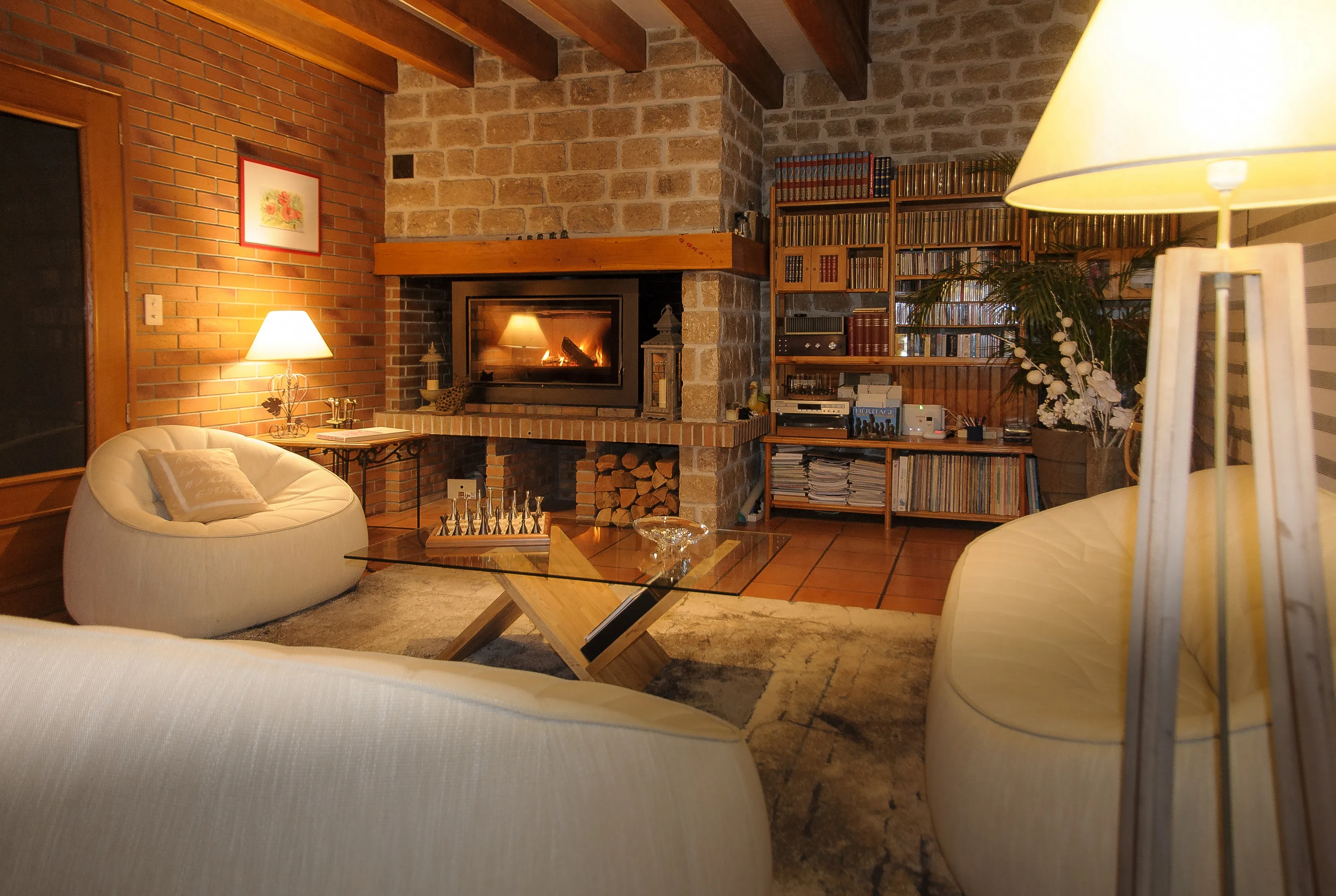 Living Rooms