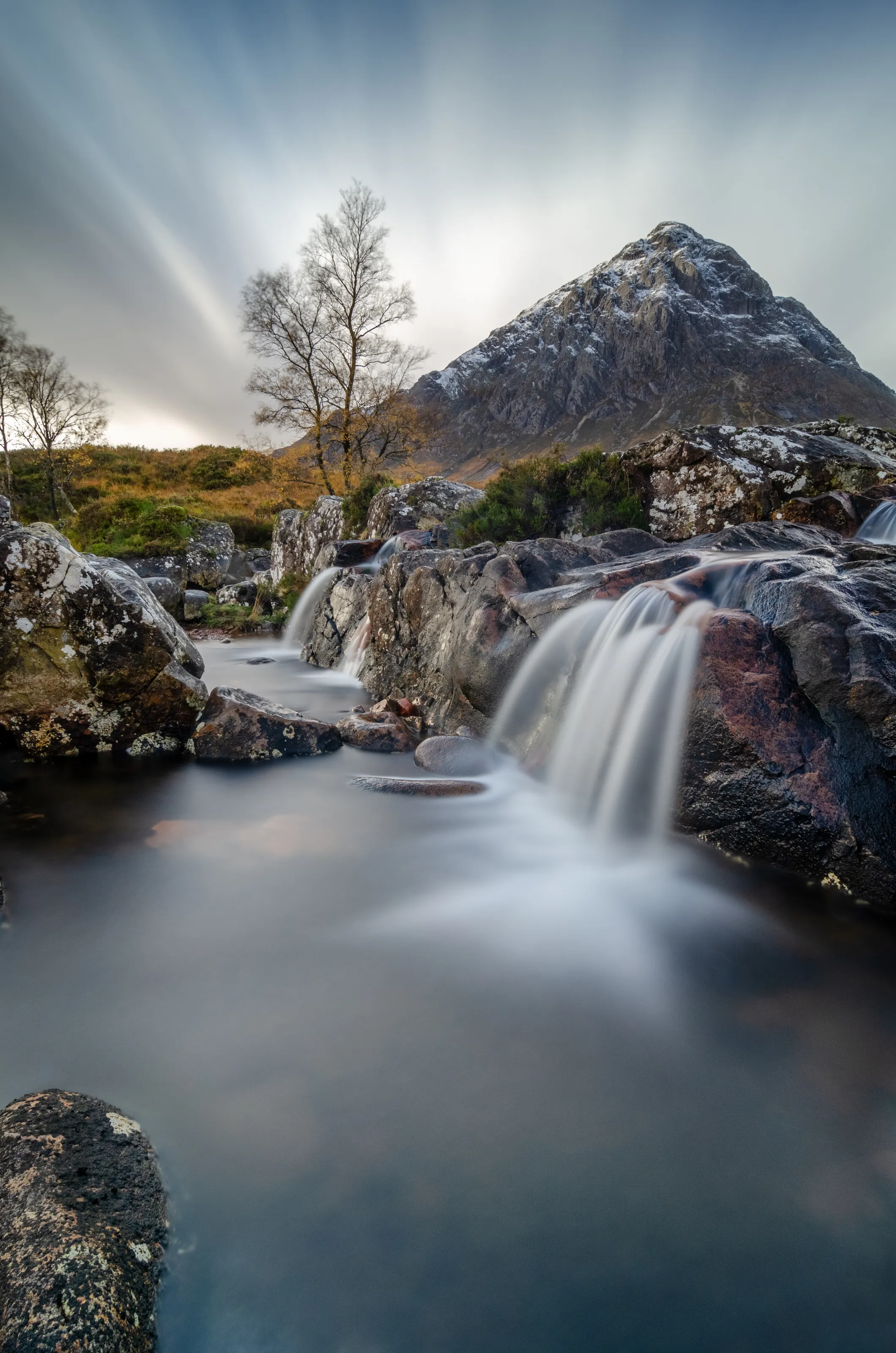 Landscapes in Portrait (Vertical) Mode - No People