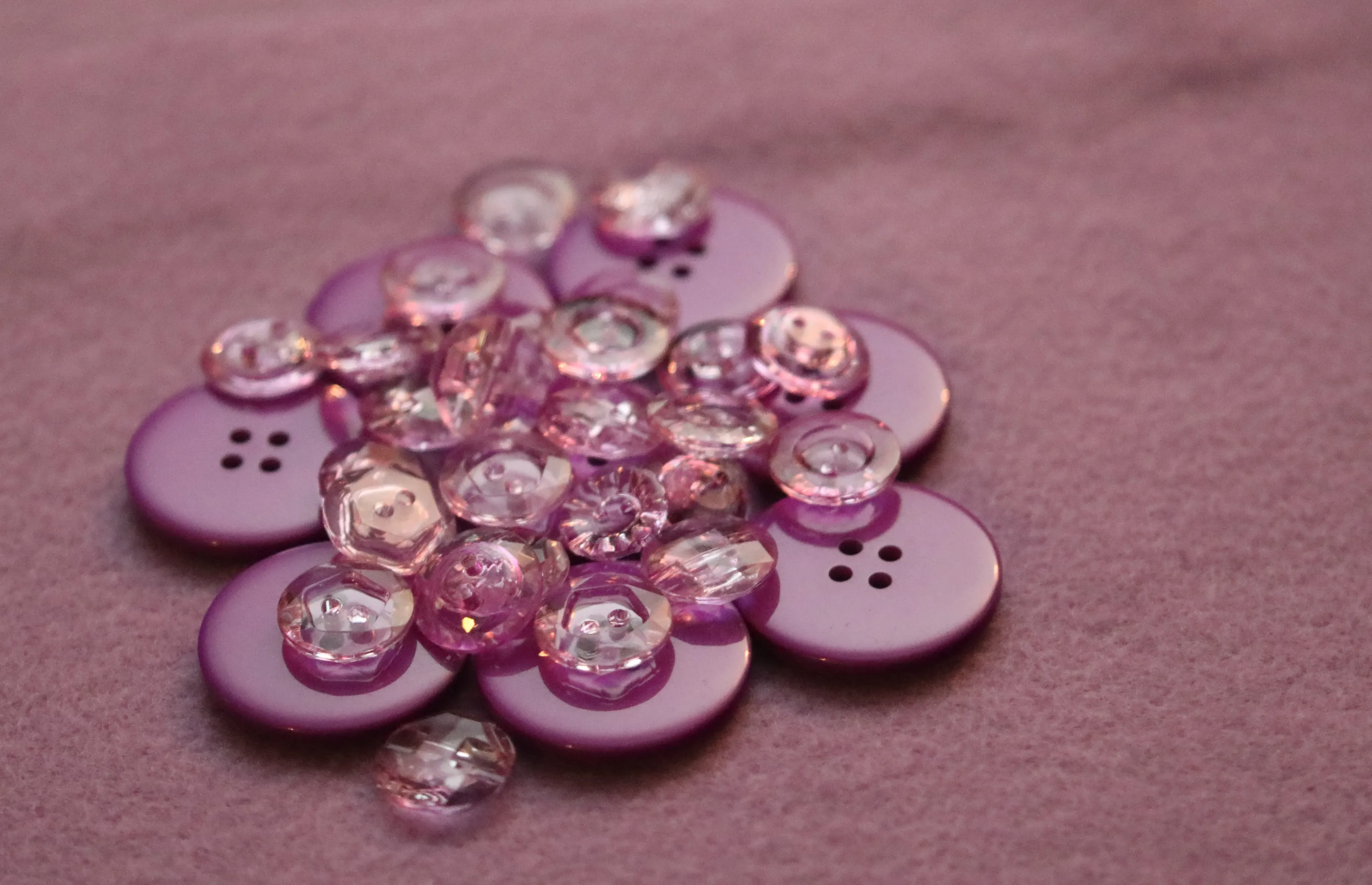 Buttons