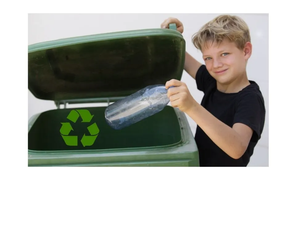 Recycling or Reusing