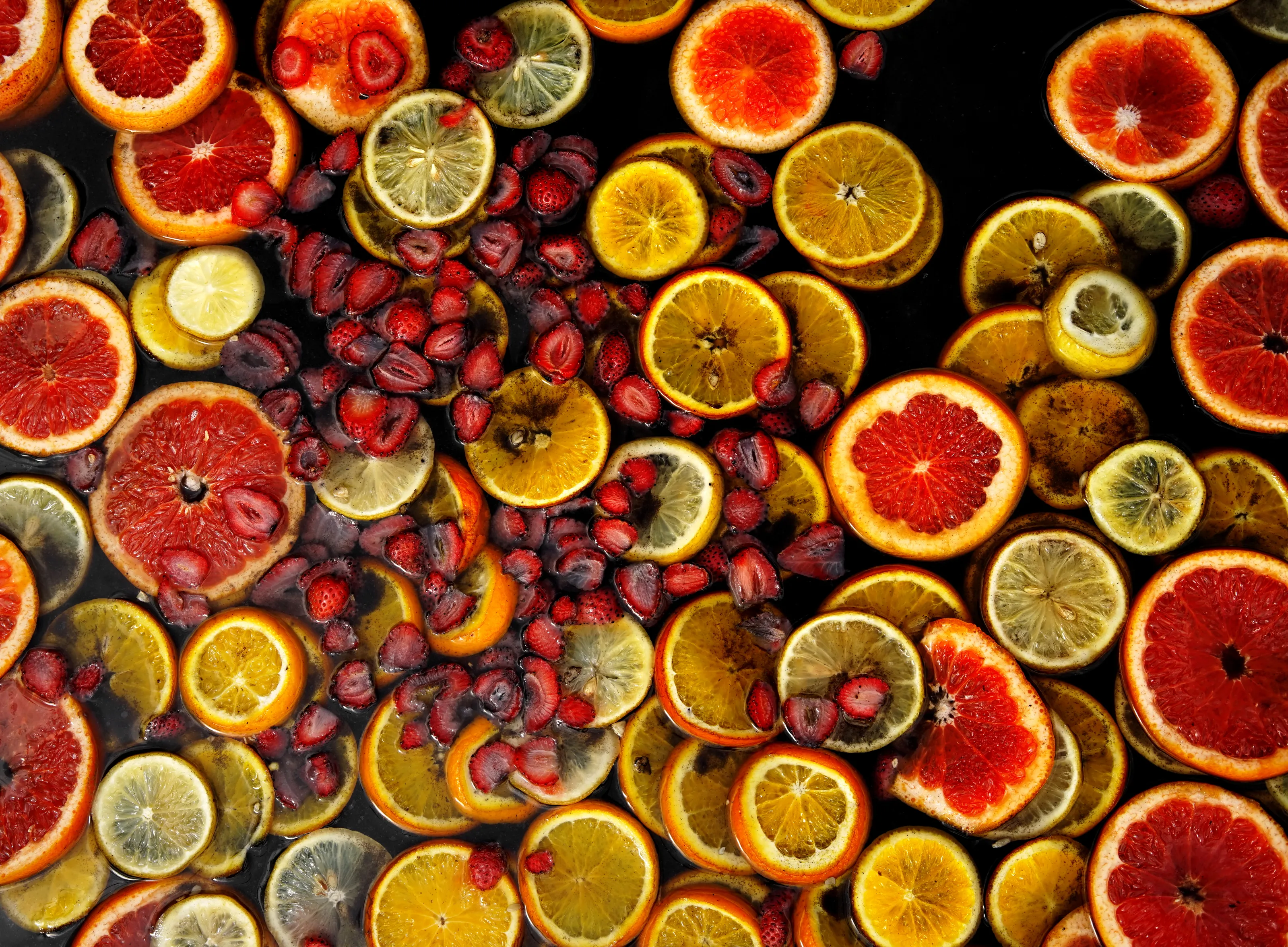 Fruit and vegetables