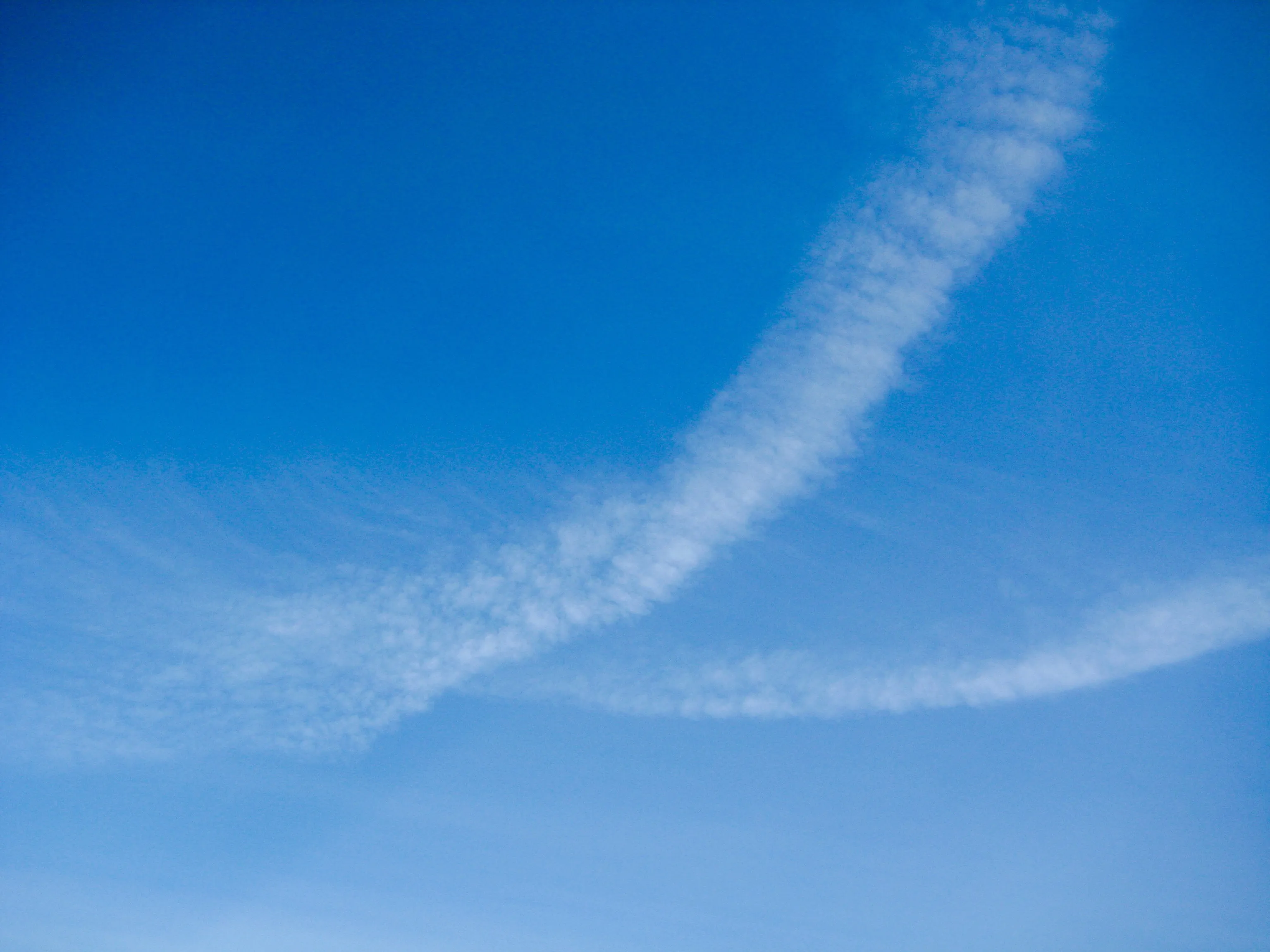 Blue Sky Weather