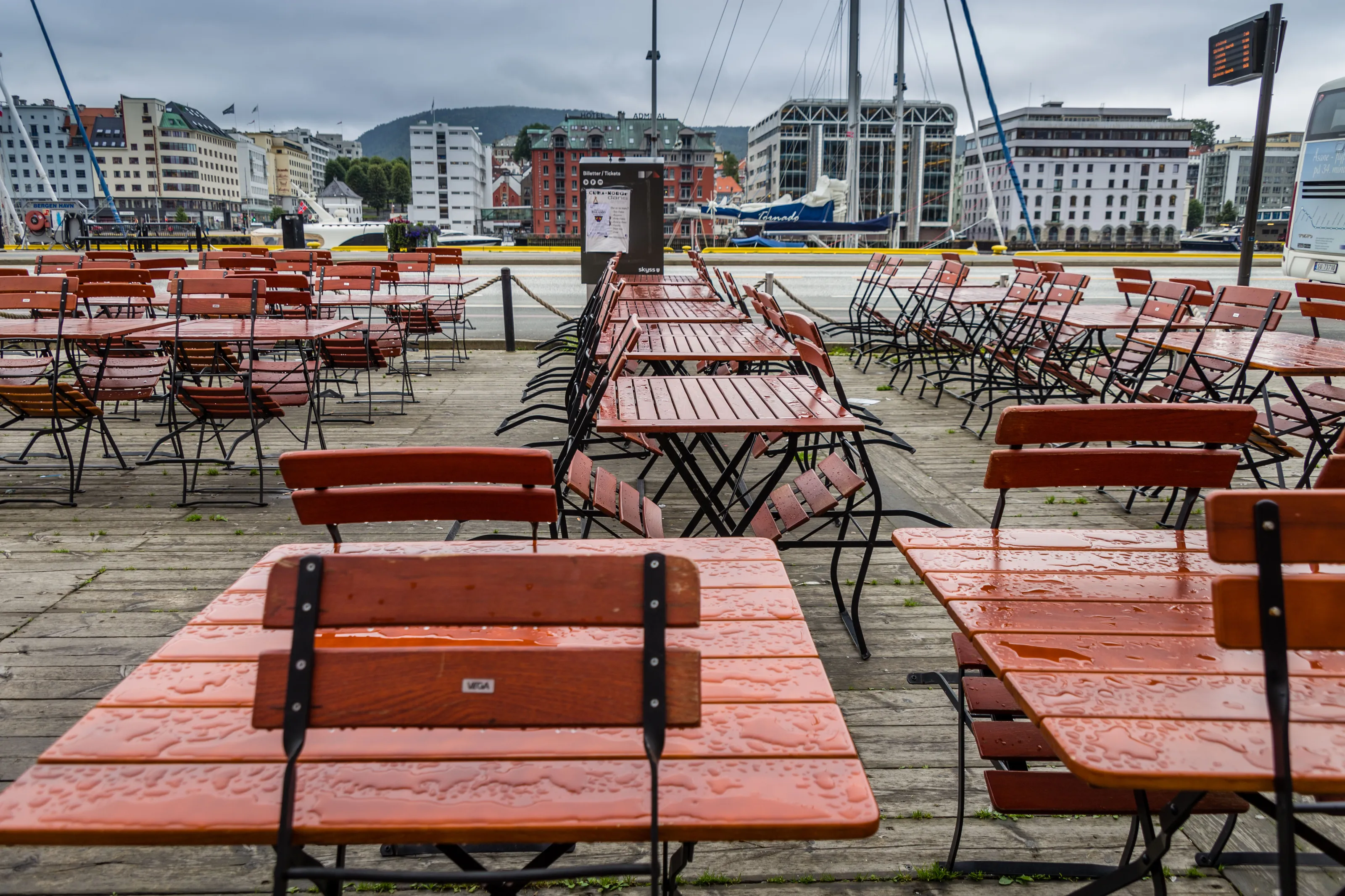 Tables