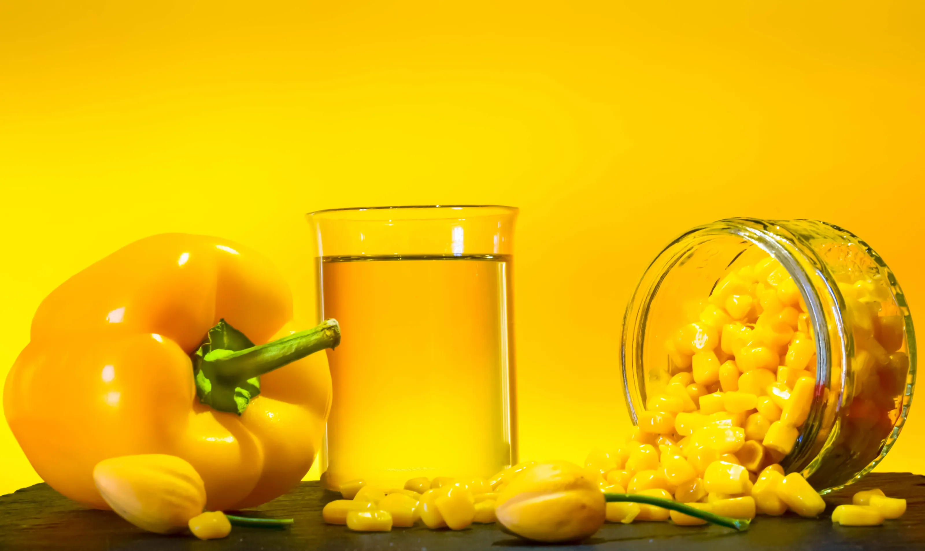 Yellow Foods