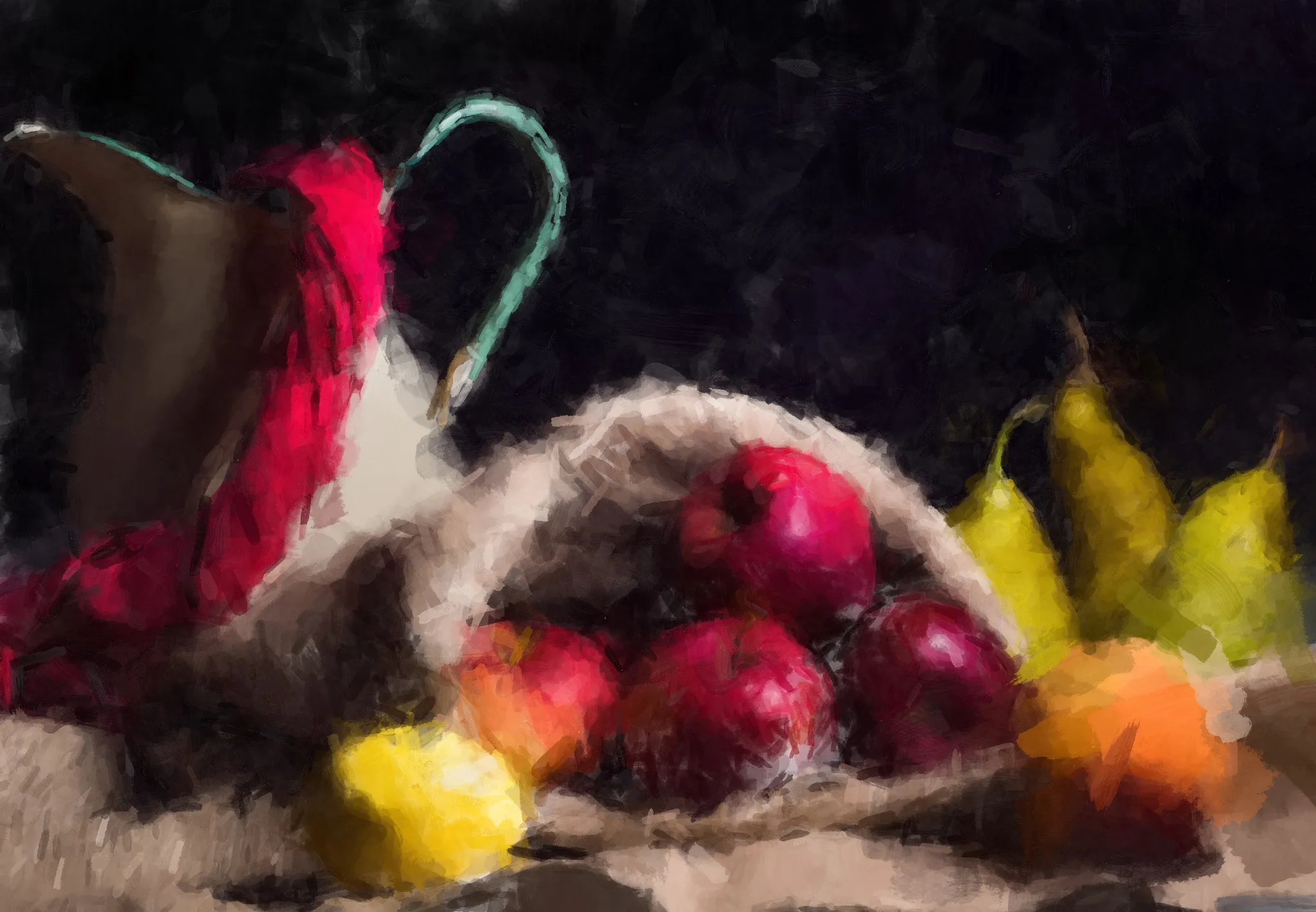 Still life Impressionism