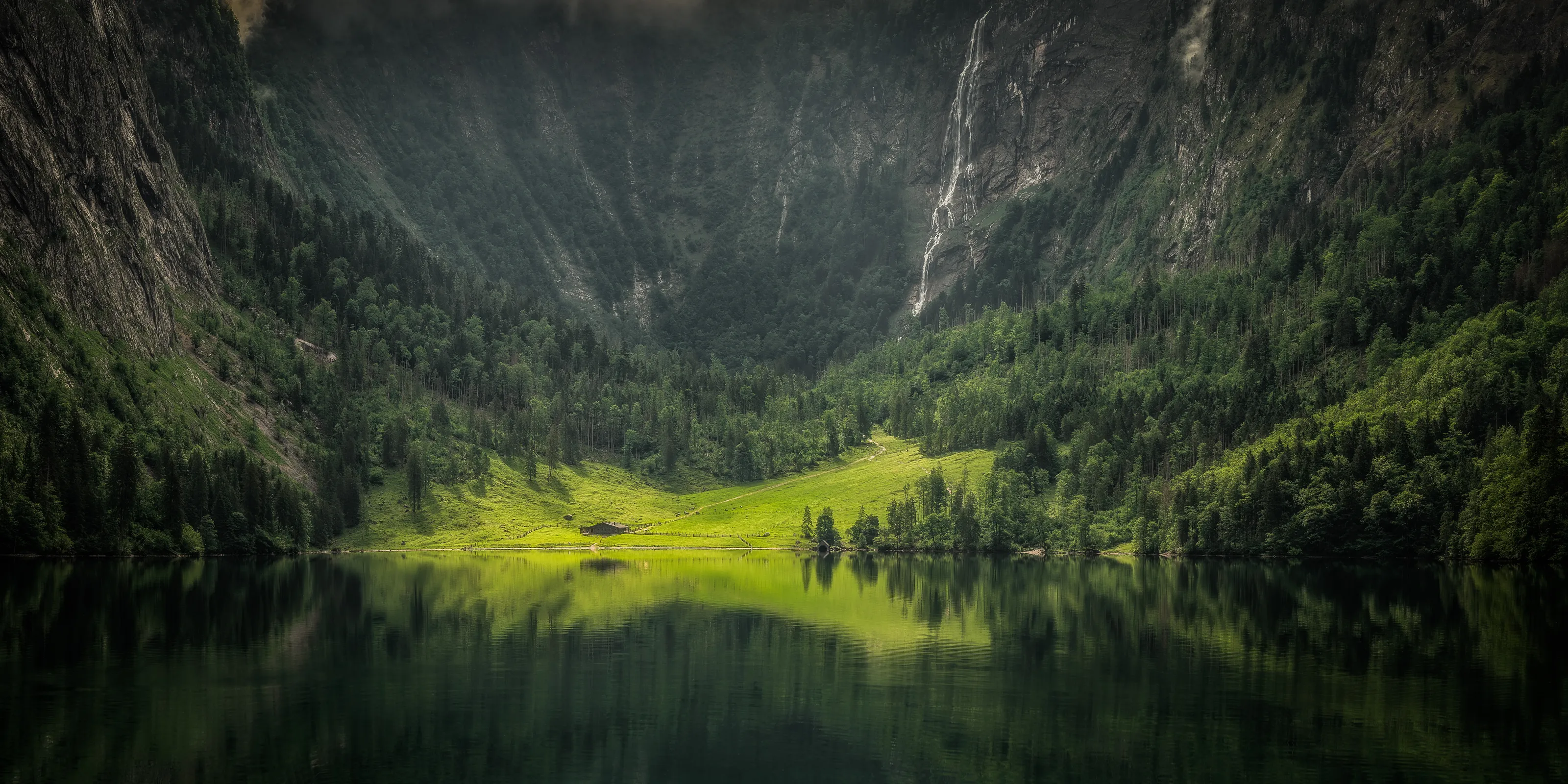 Dark and Moody Landscapes