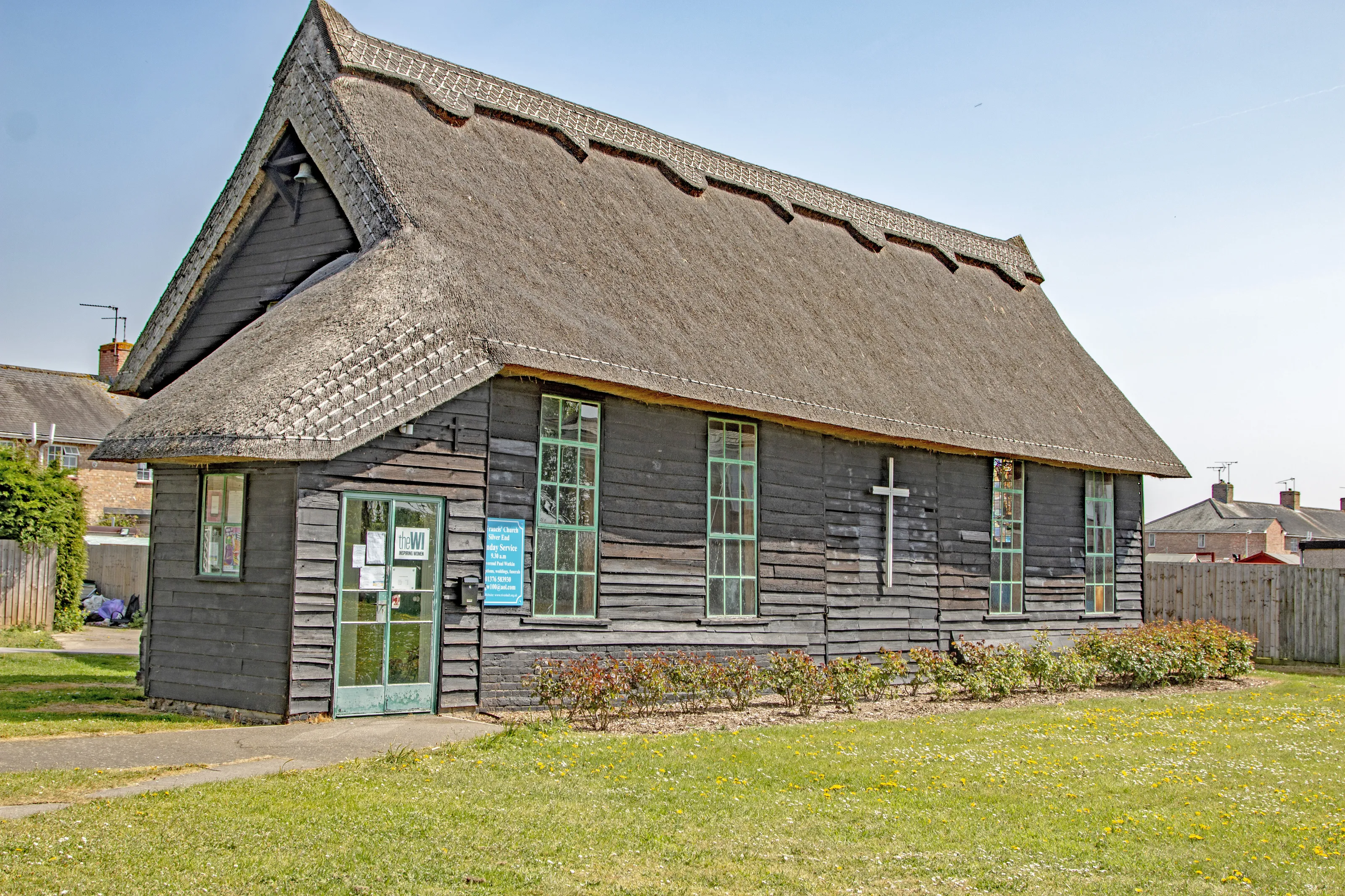 Thatched Places of Worship