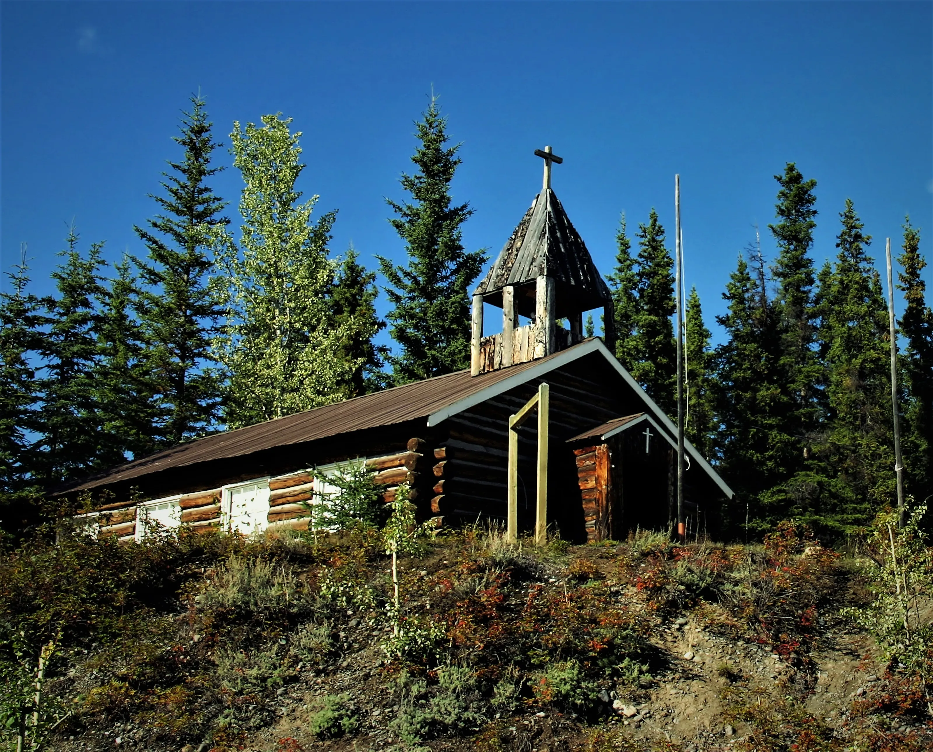 Quaint Country Churches