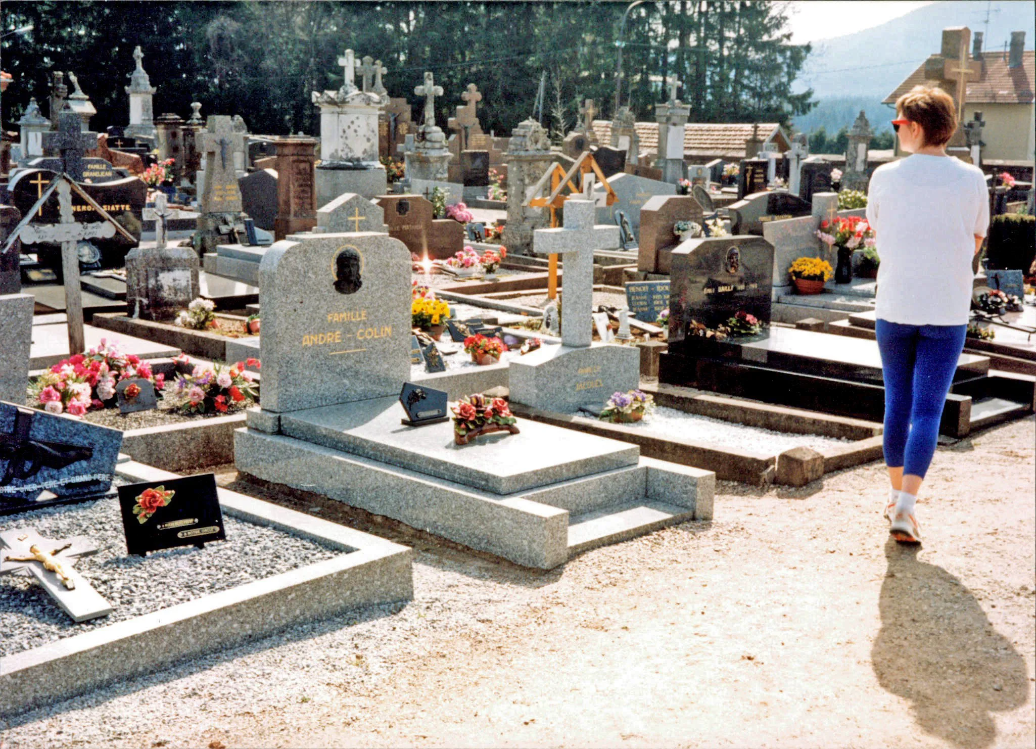 Churchyards and Cemeteries