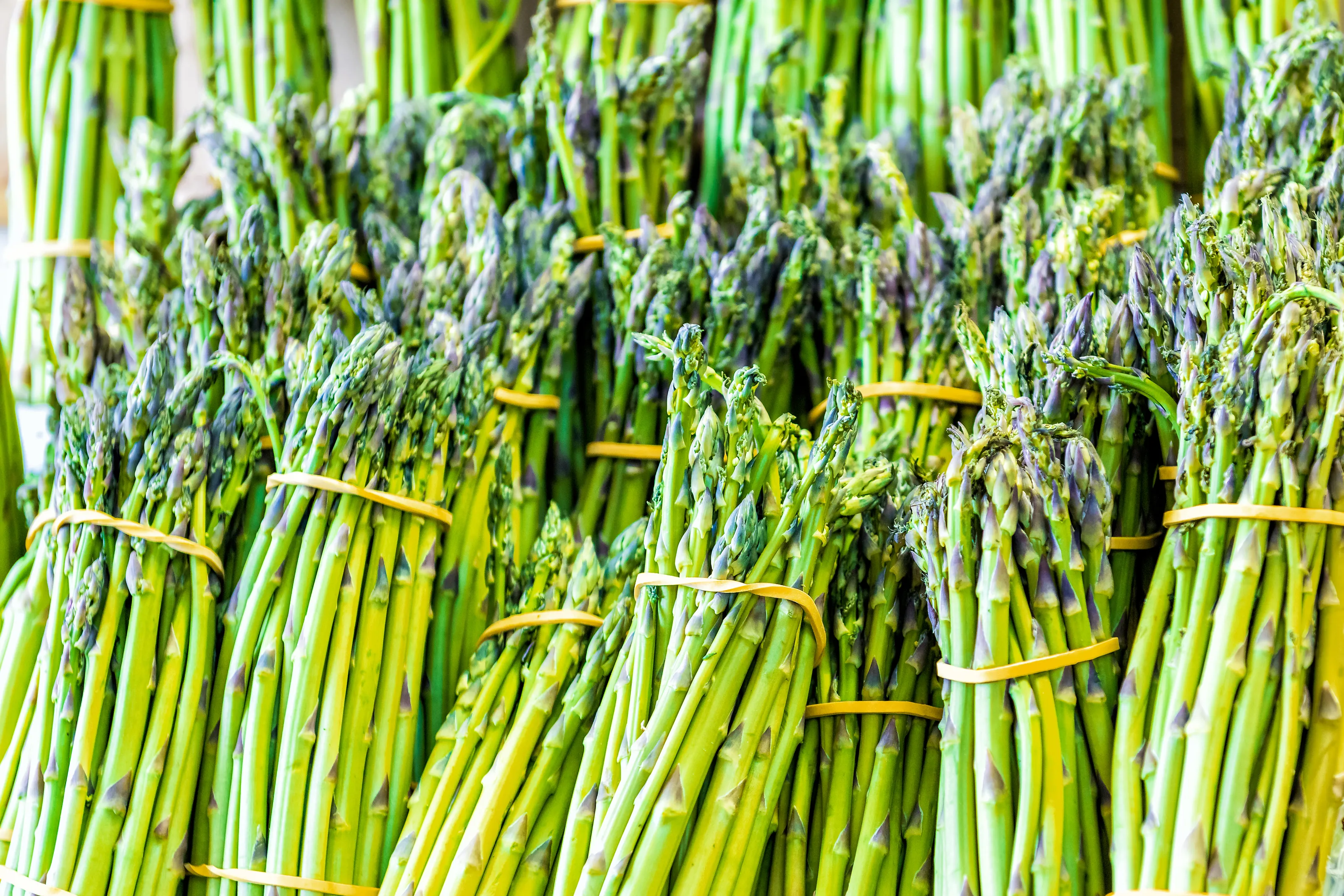 Bunches of Fruit or Vegetables