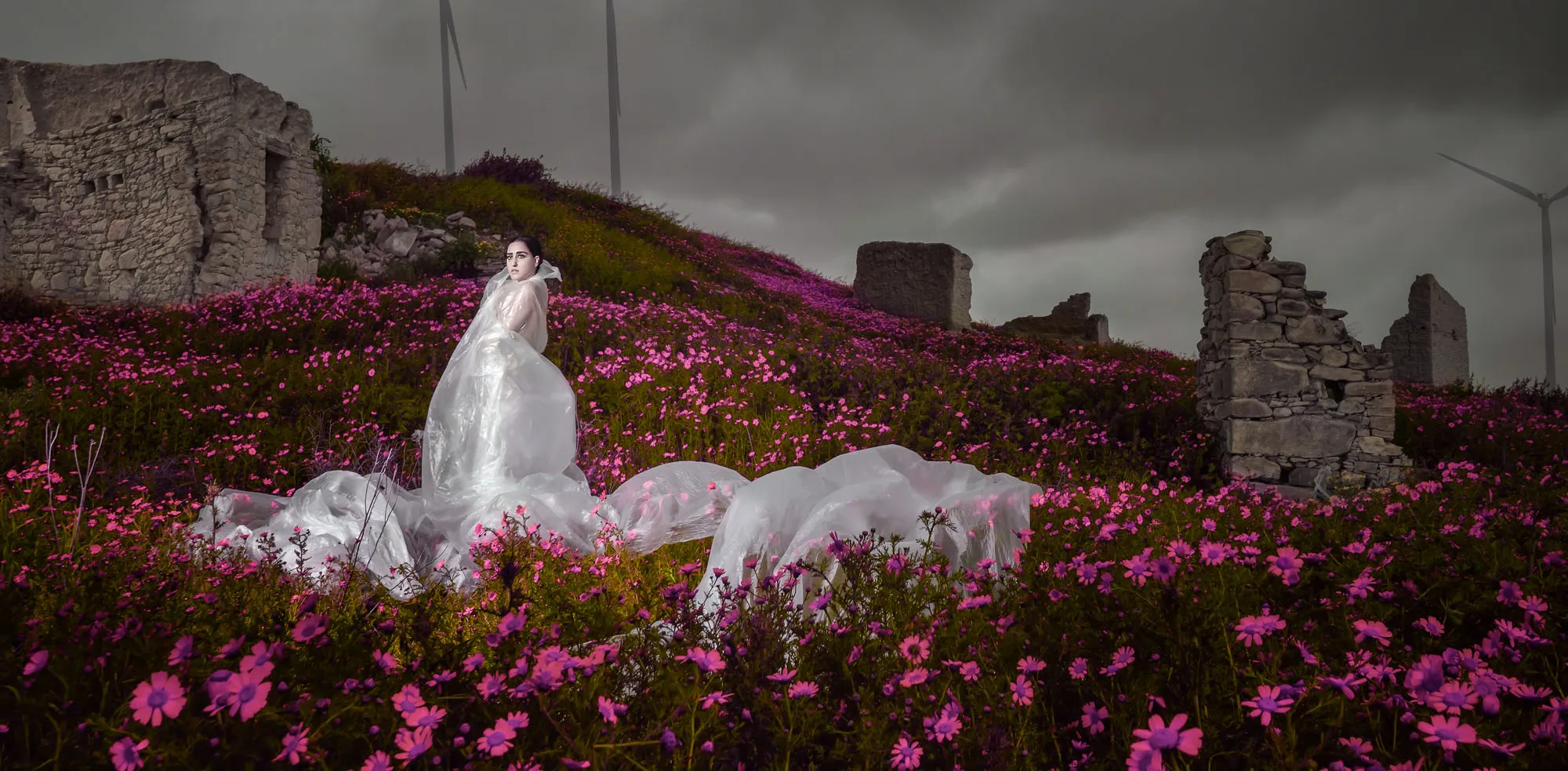 Selective colour