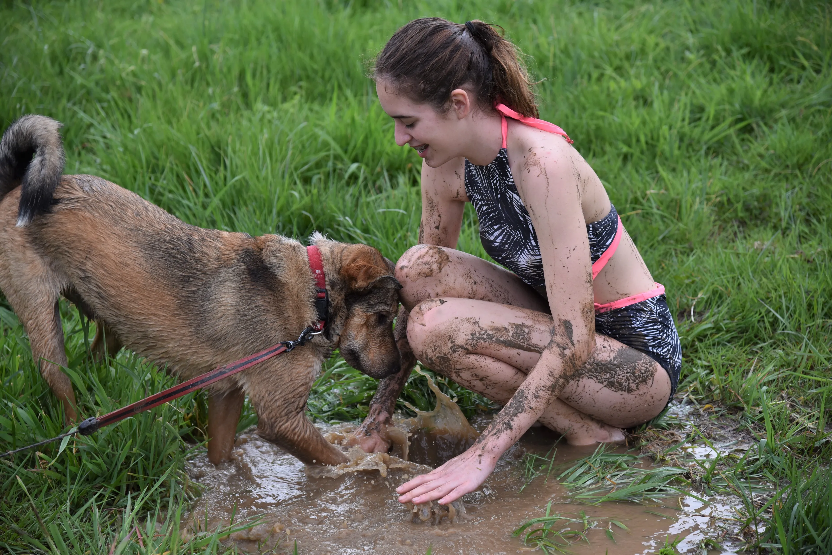 Mud