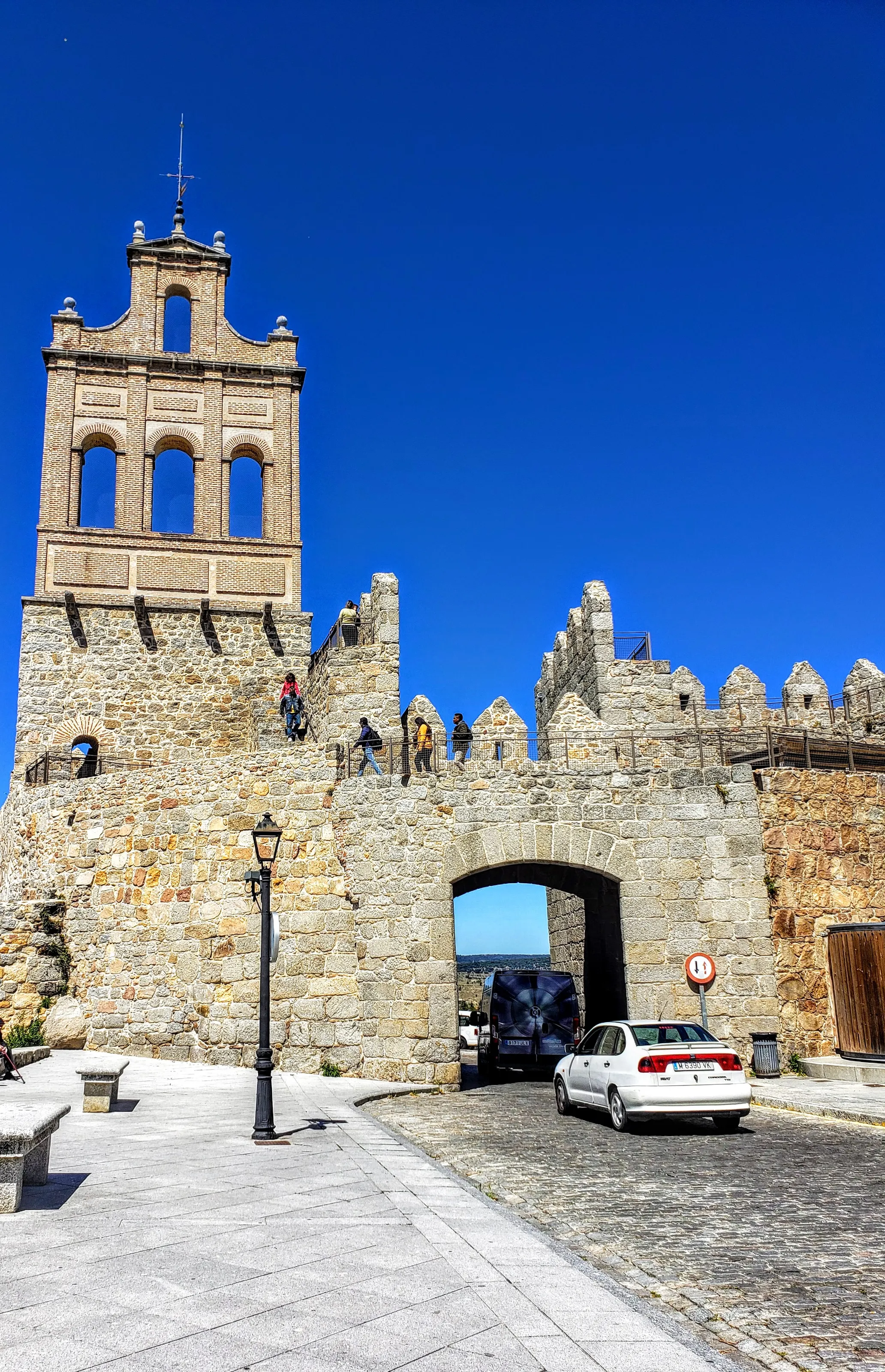 Ancient Cities Still Occupied