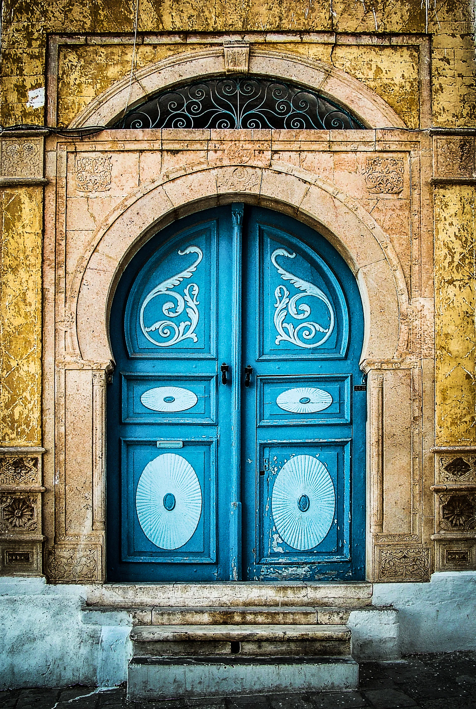 Strange Doors