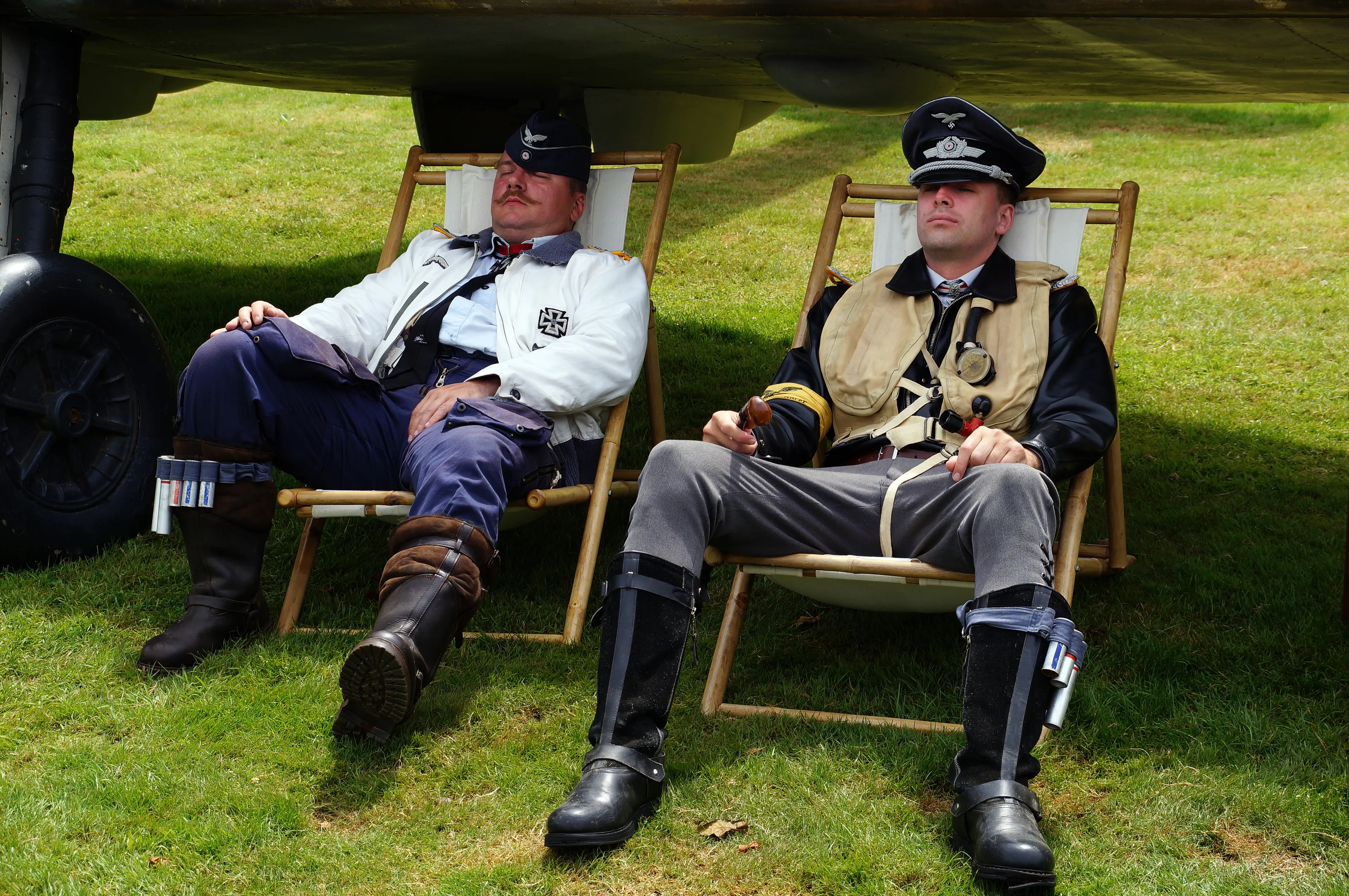 World War Two and 1940's Living History