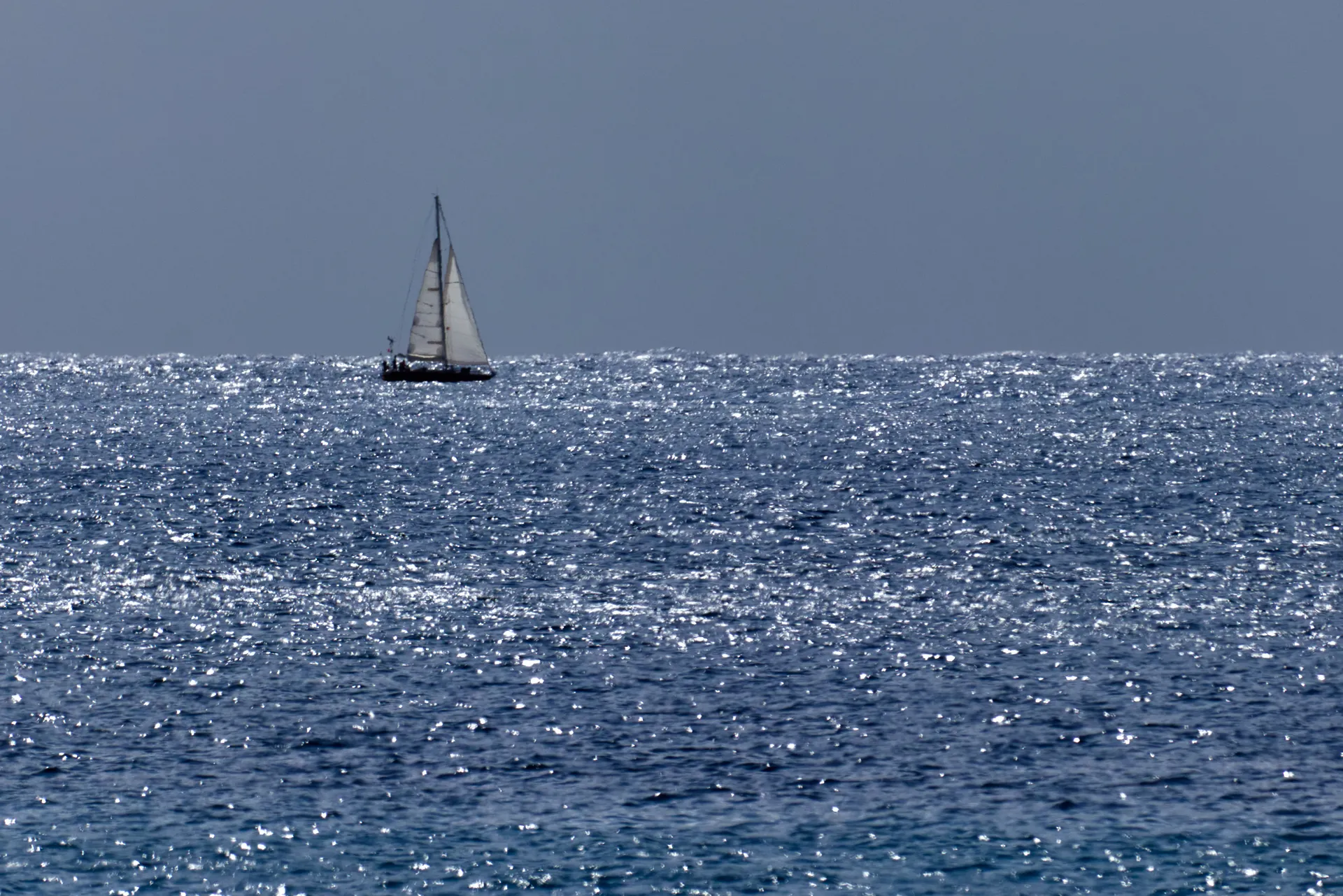 In The Distance (not astronomical)