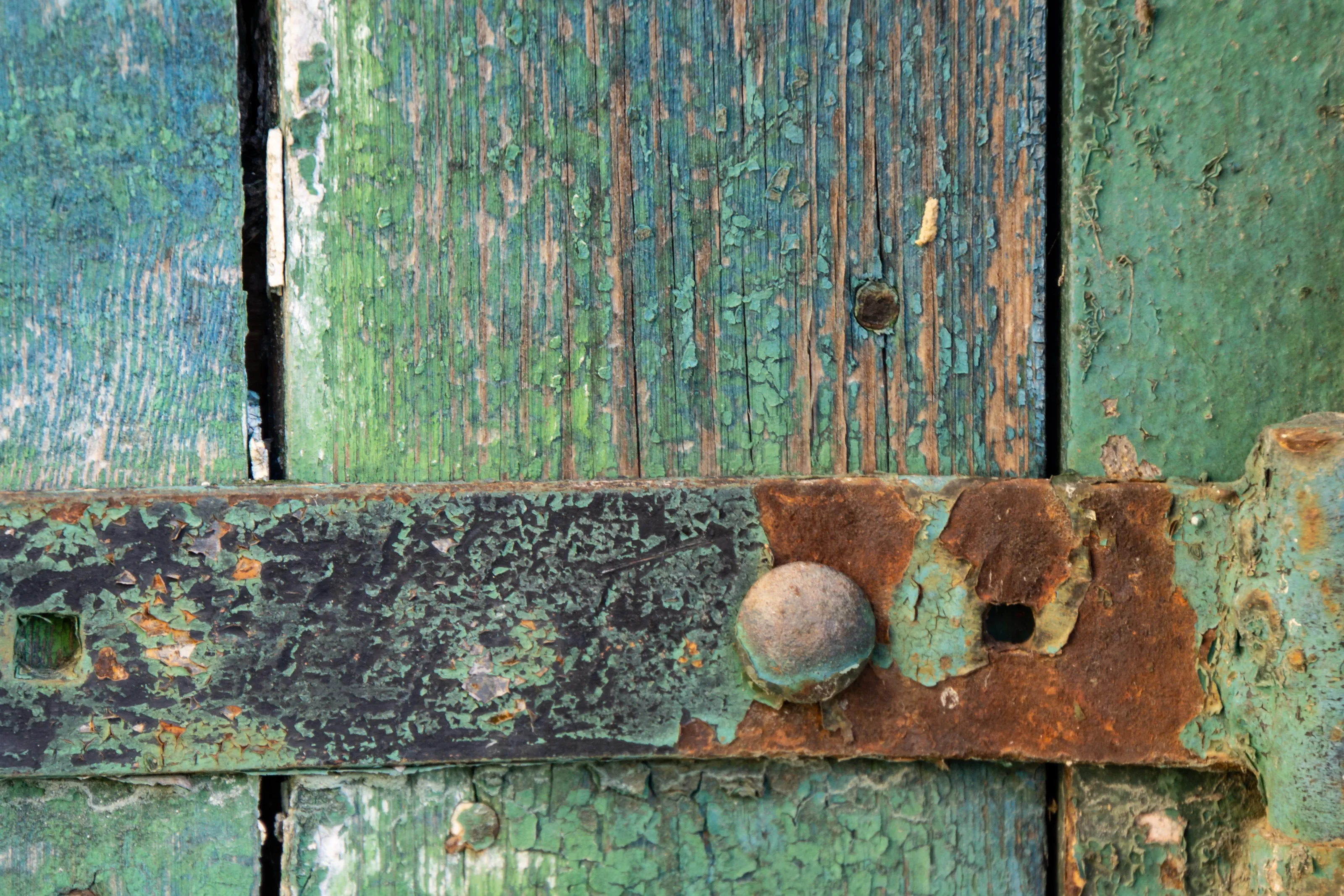 The Colour Turquoise