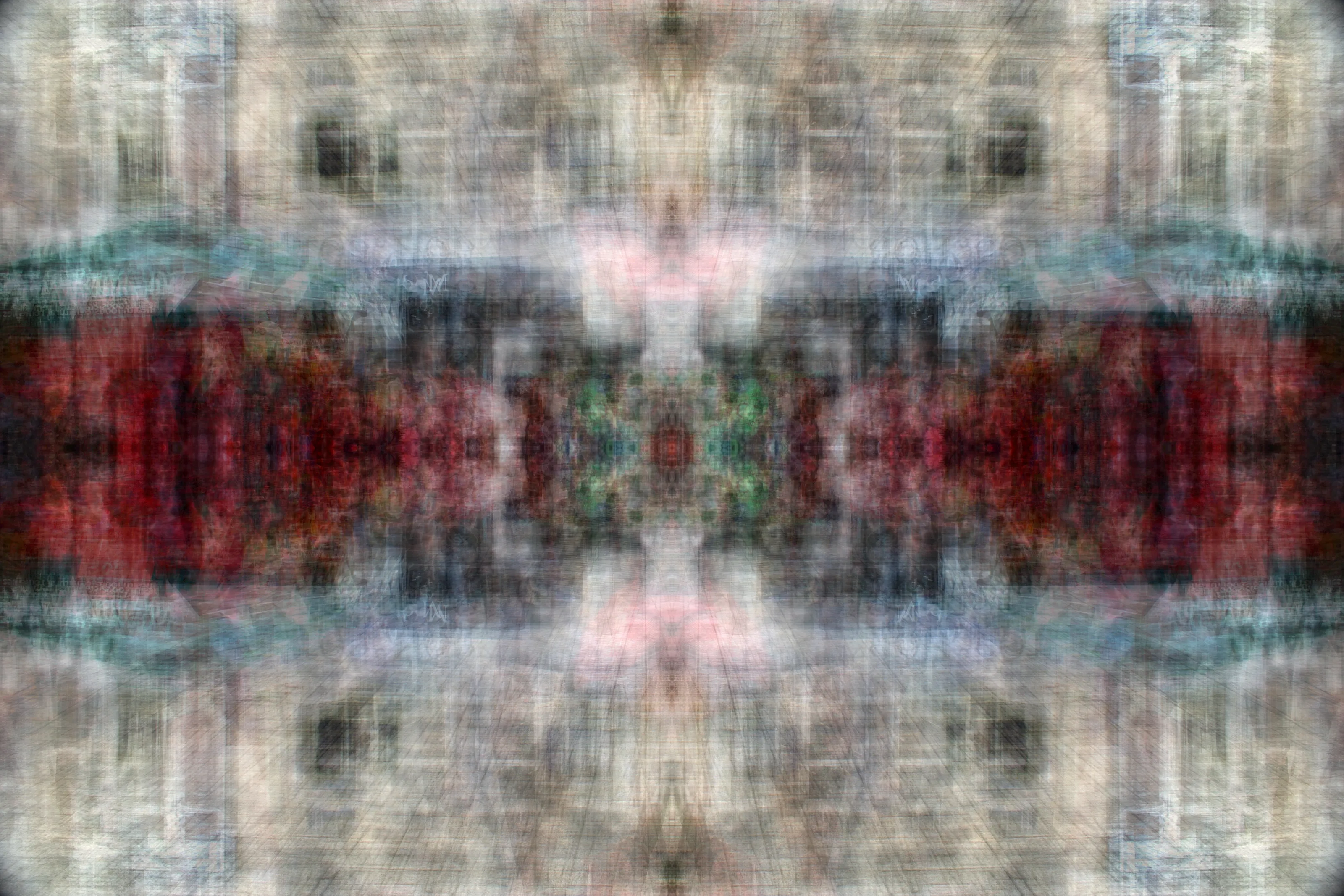Kaleidoscope Effect (in colour)