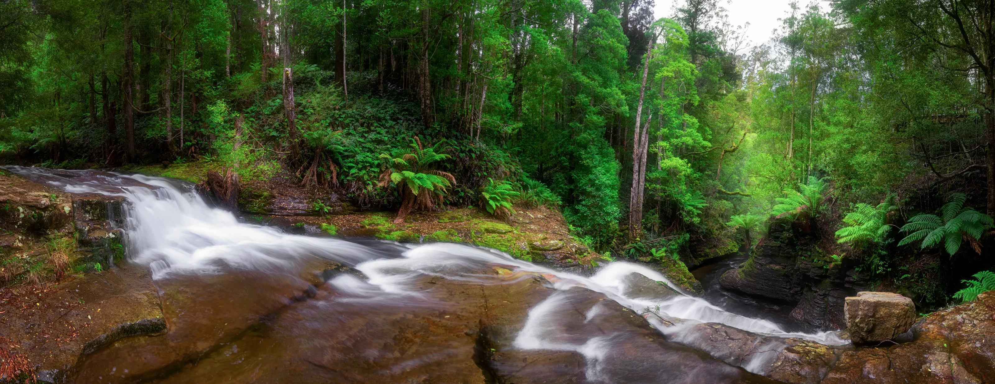 Wonderful Waterfalls (no people)