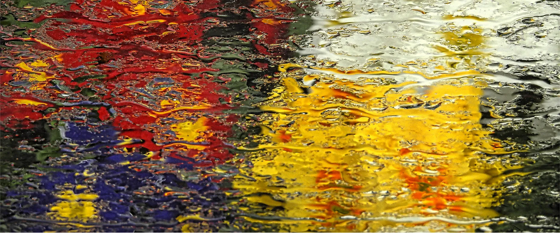 Multicoloured abstracts