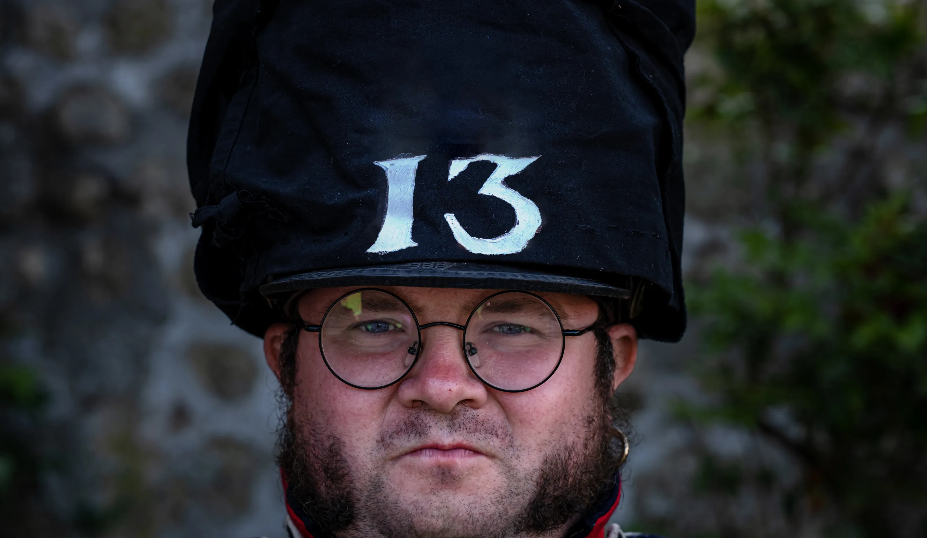 Number 13