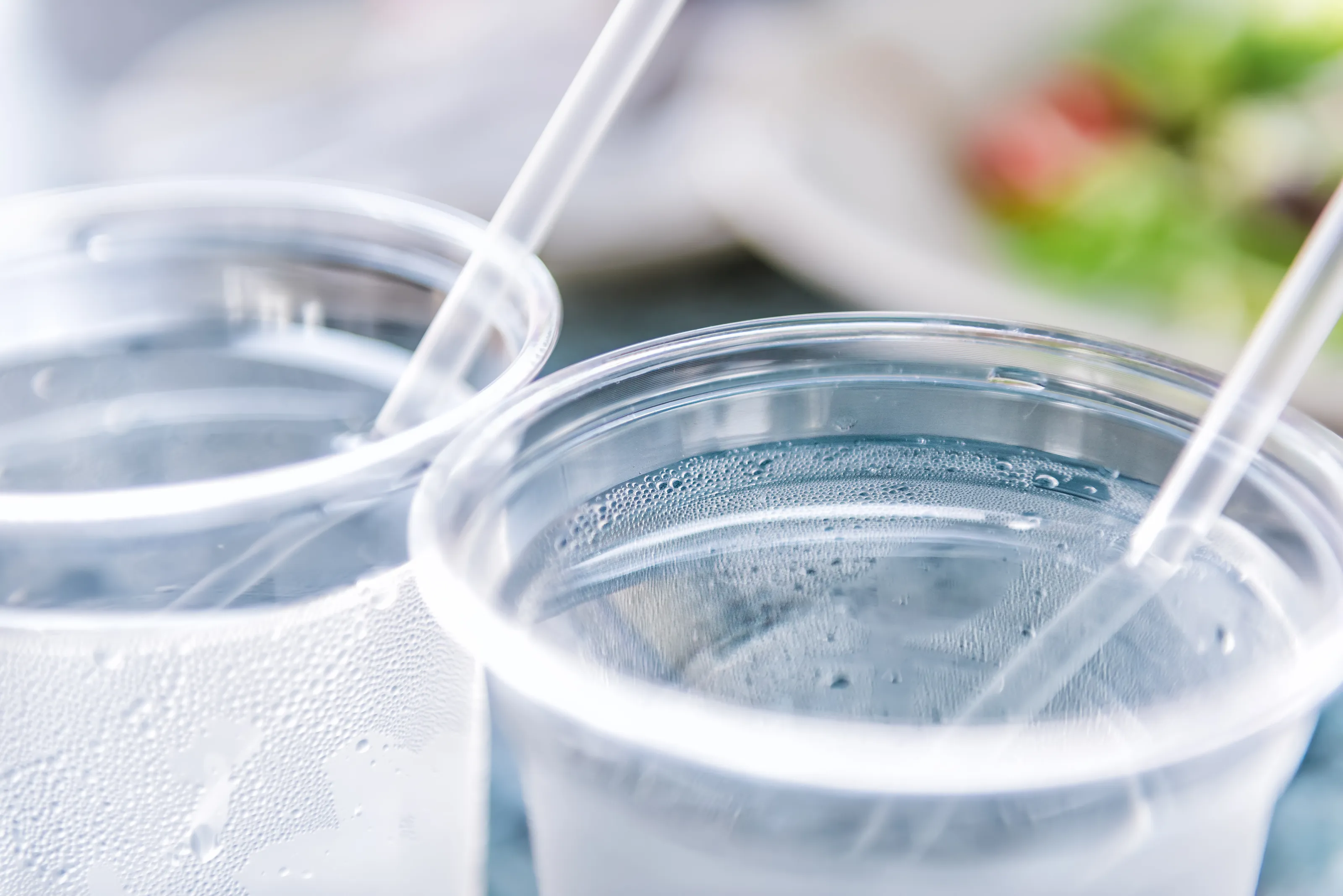 Plastic and Water