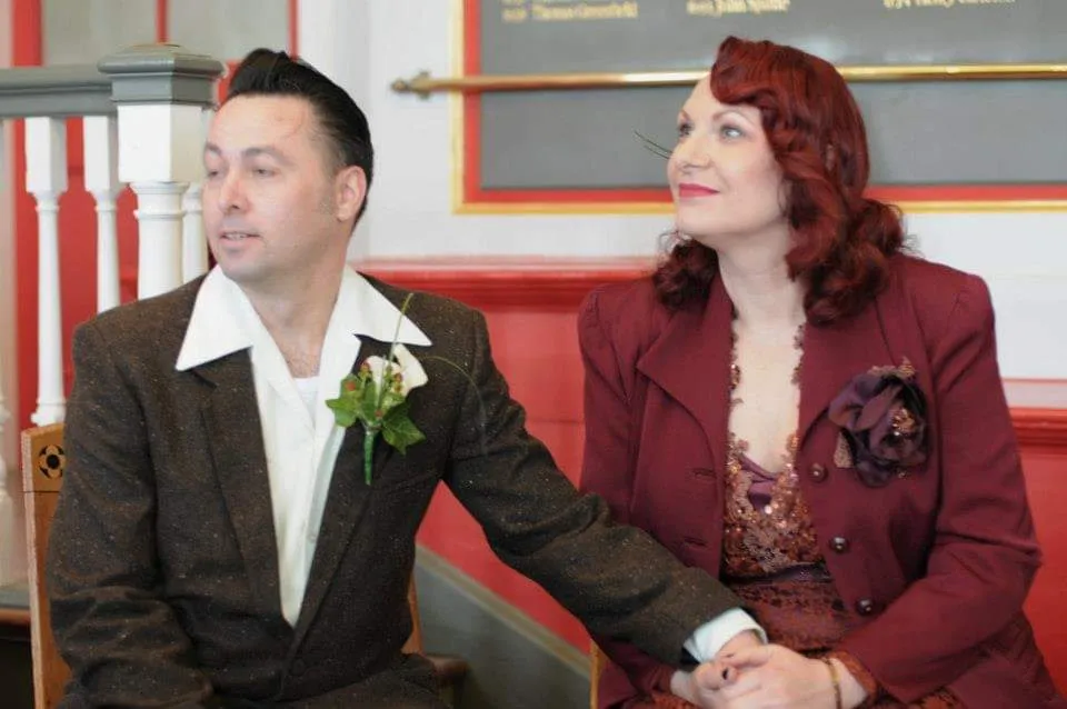 Vintage-Themed Weddings