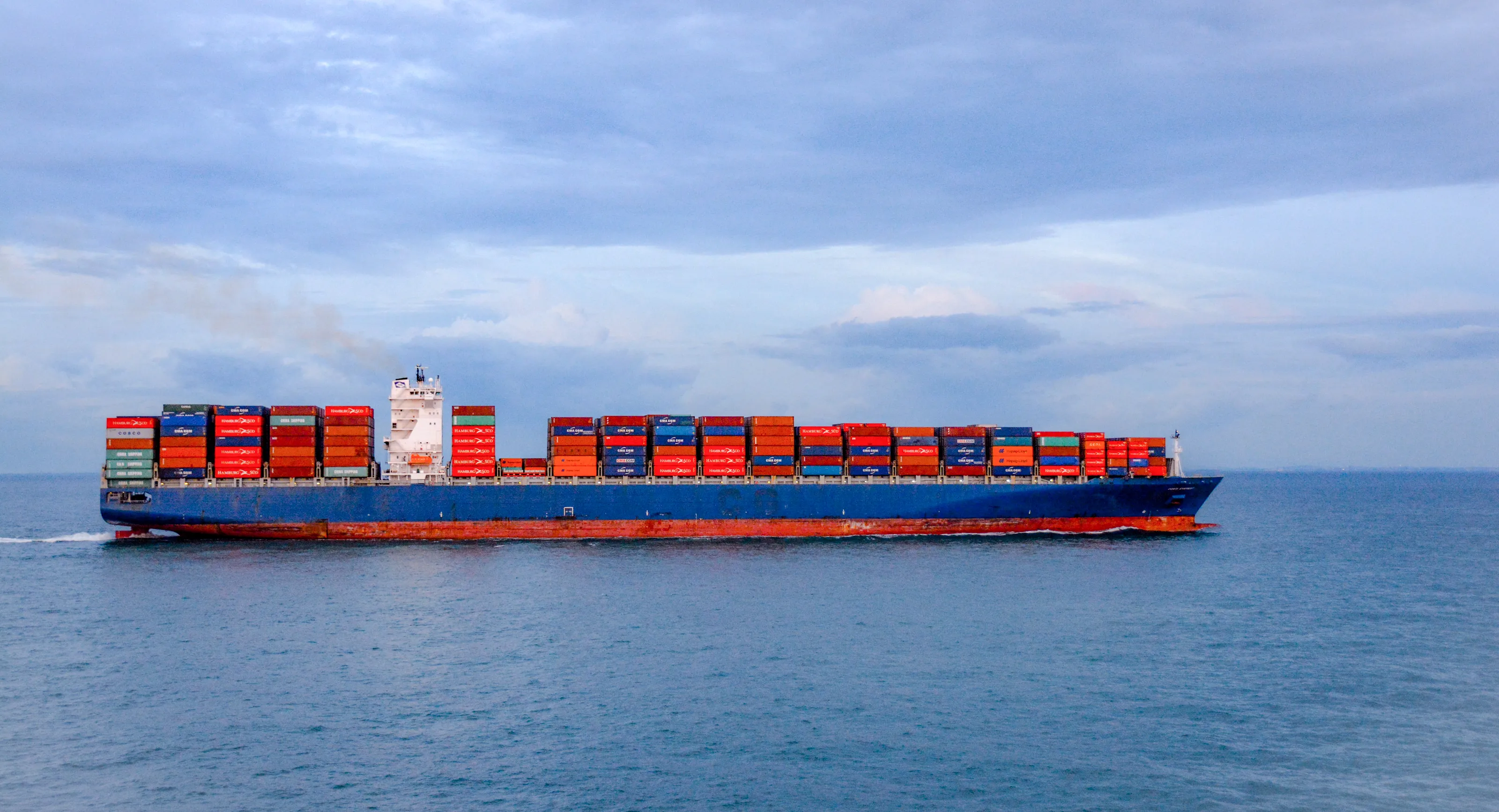 Ships - No Cruise Ships or Boats