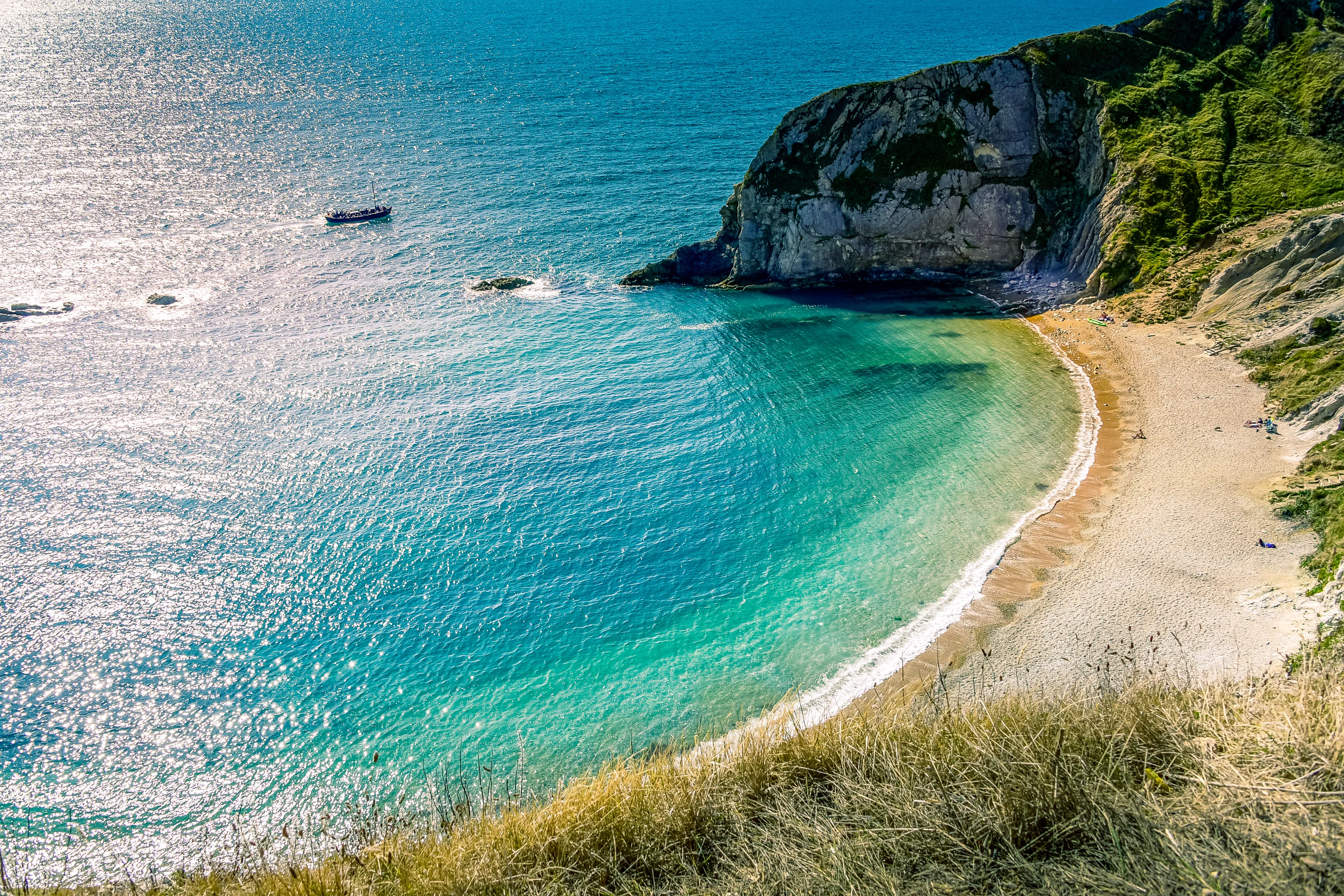 The English Coastline
