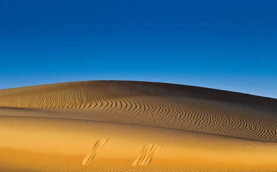 Deserts