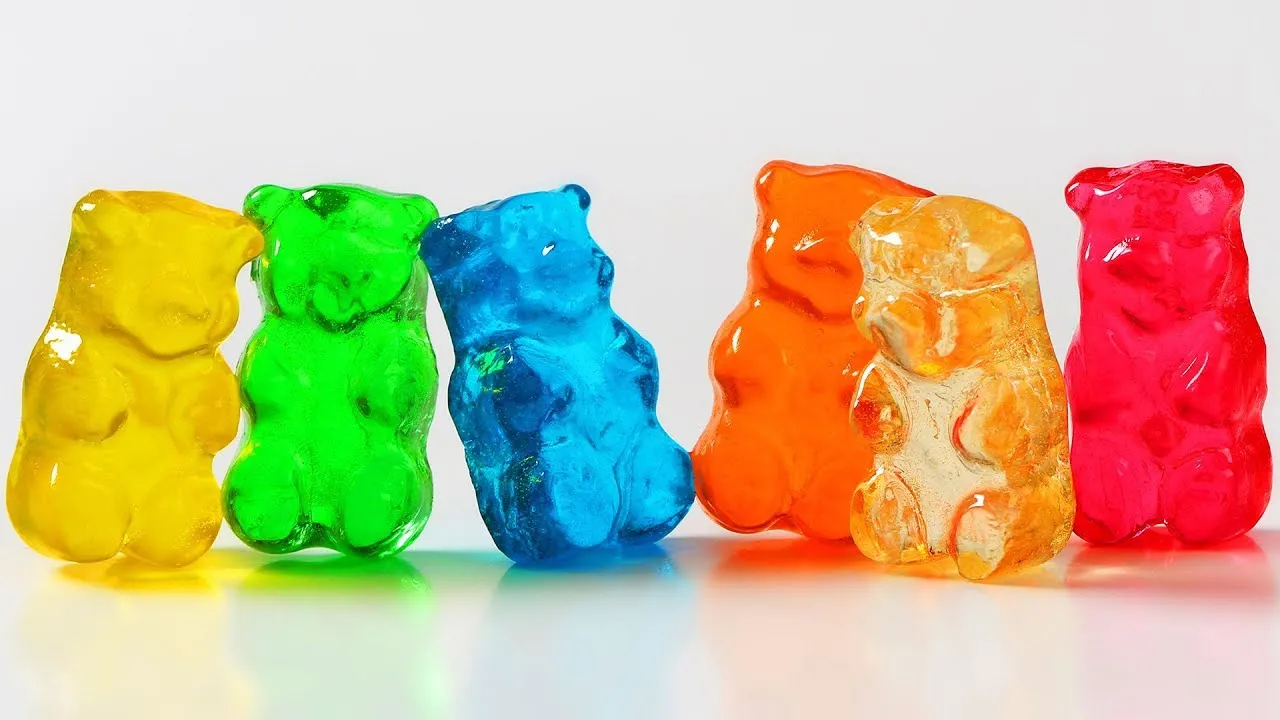 Gummy Bears