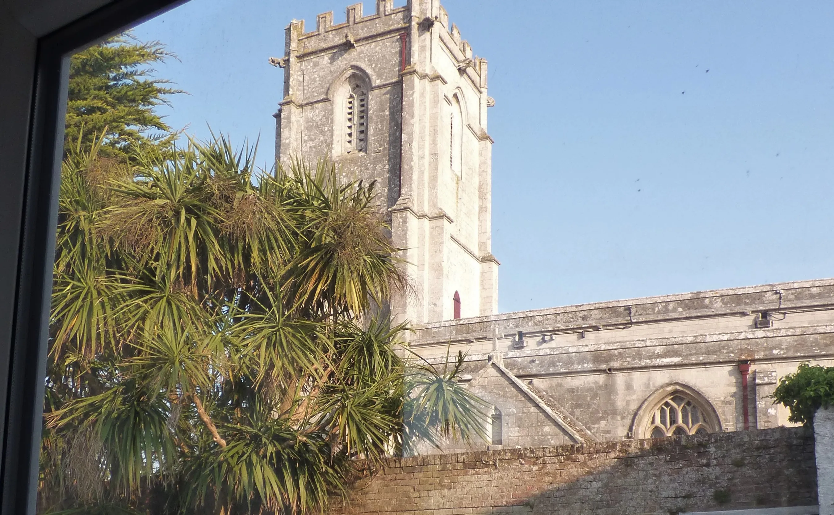 View From a Window